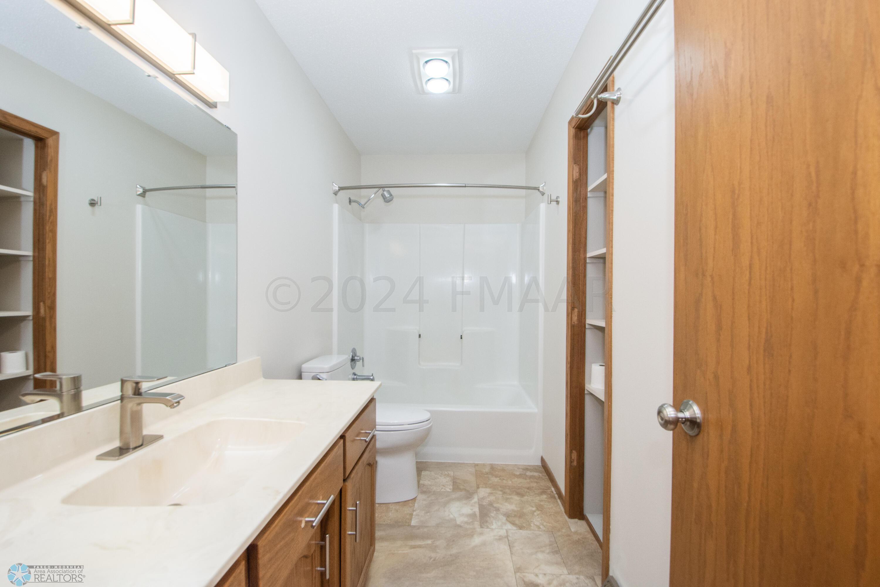 Upper Bath Room