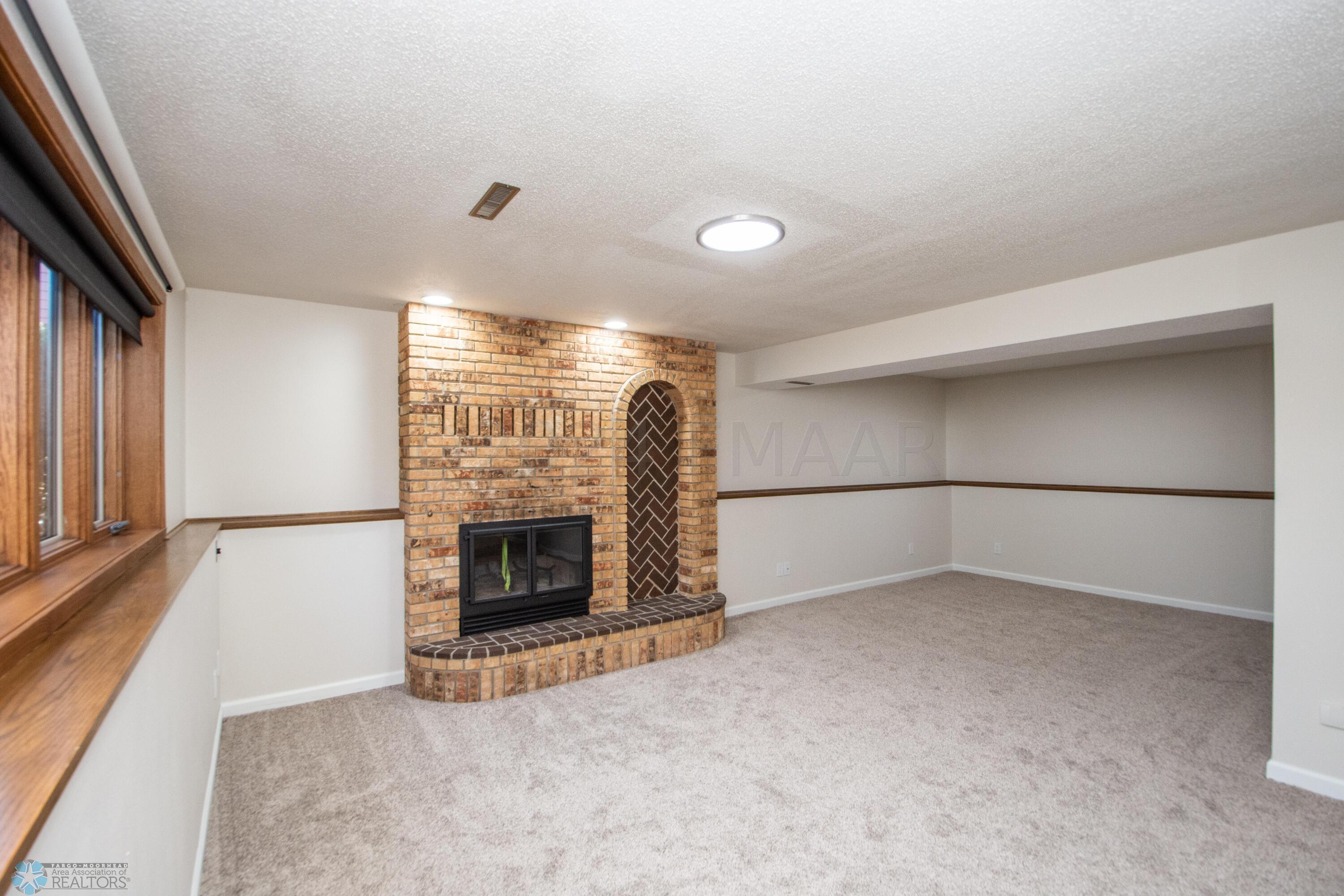 Lower Level Family Room