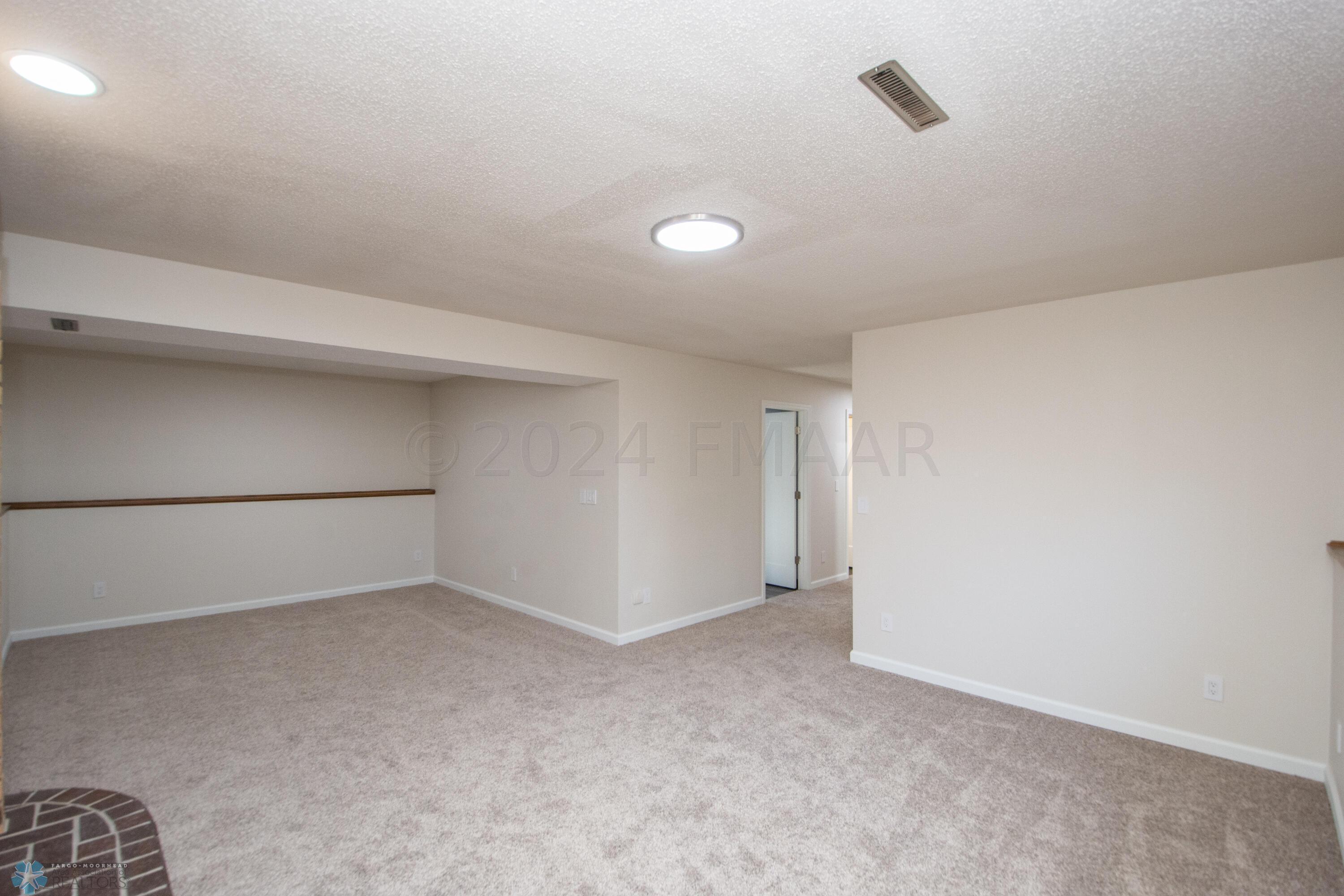 Lower Level Family Room