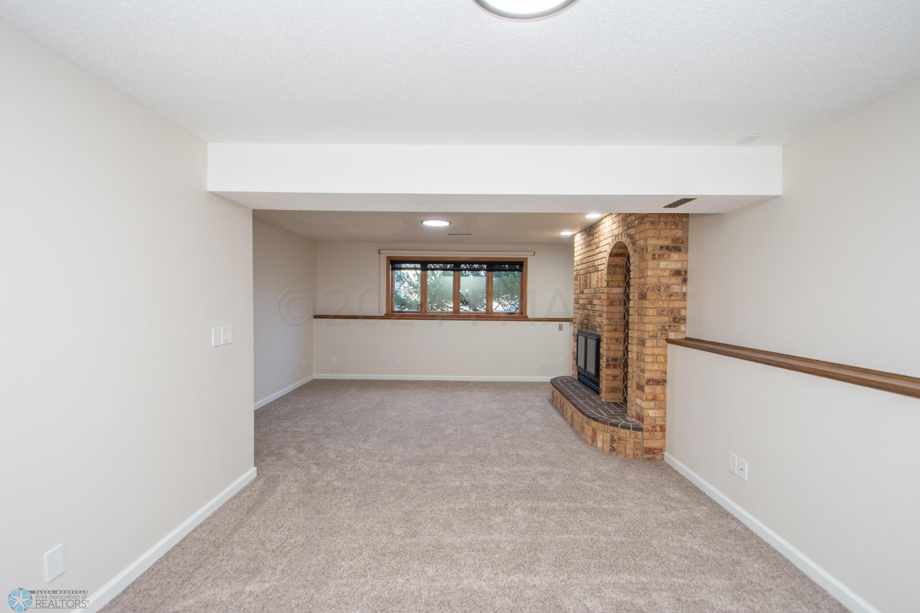 Lower Level Family Room
