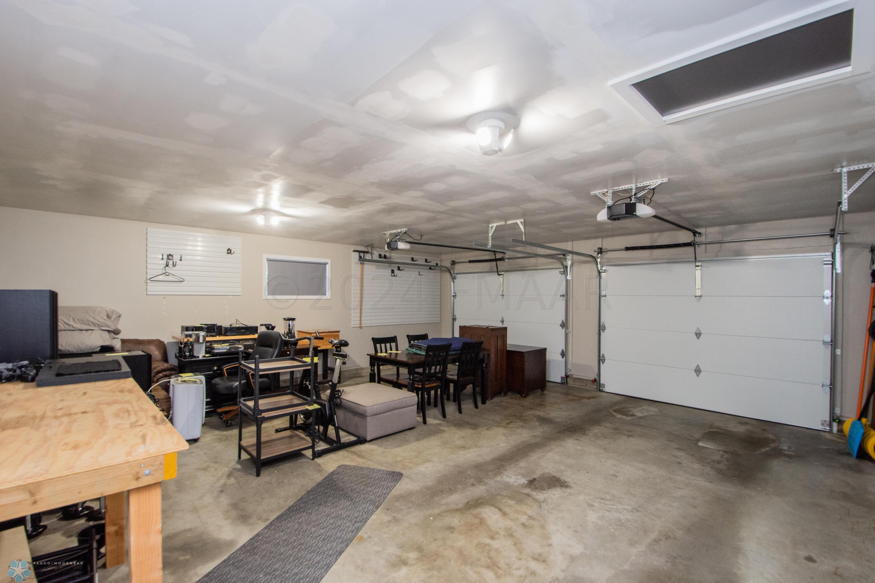 2 Stall Garage