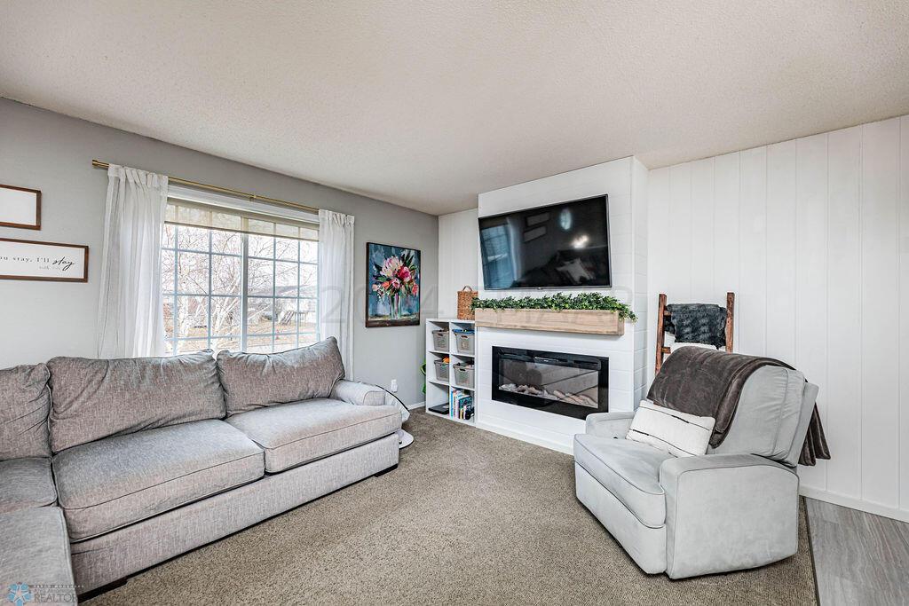 Bright Living Room