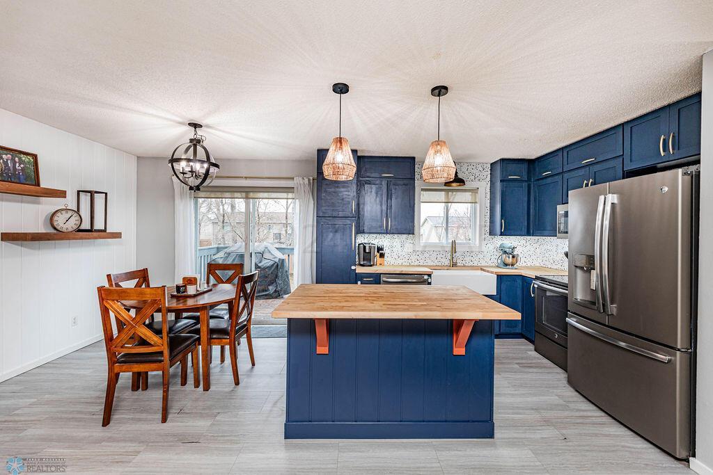 Open Kitchen Concept