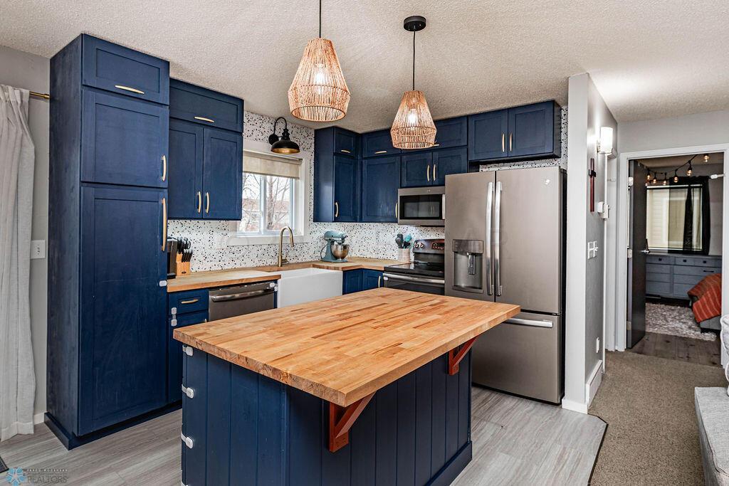 Stainless Steel Appliances