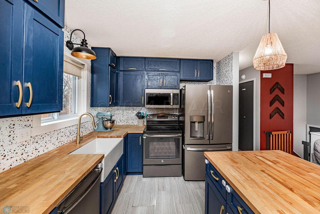 Updated Kitchen