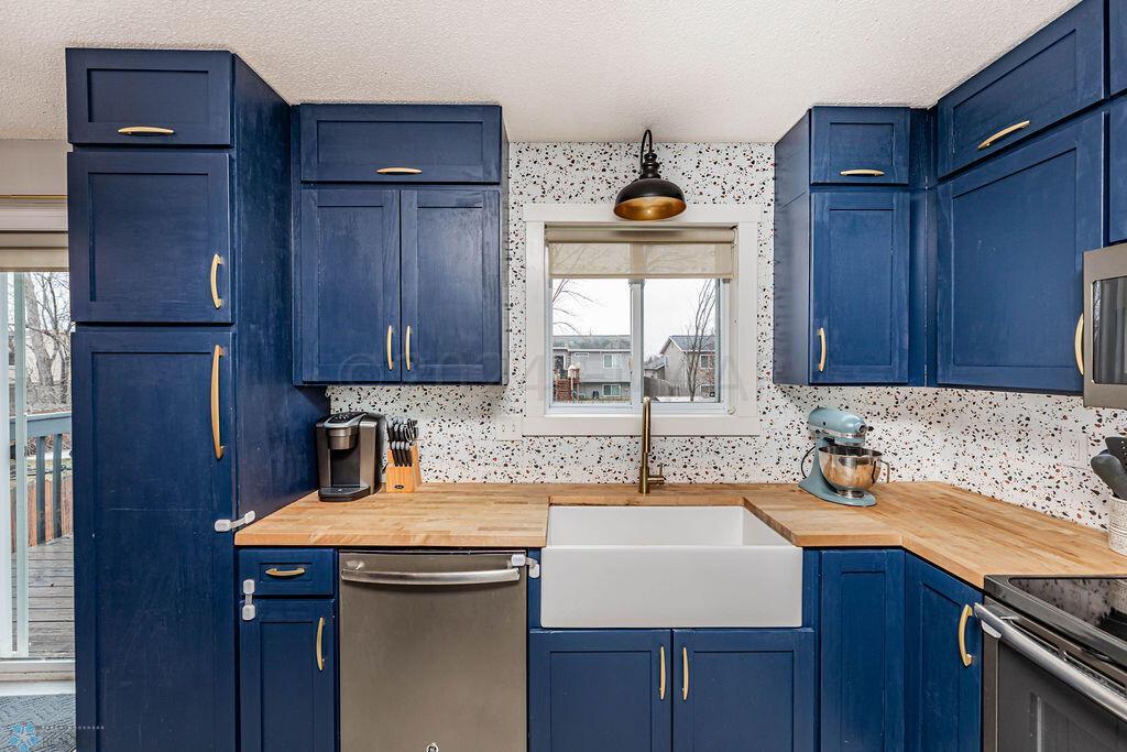 Updated Farmhouse Sink