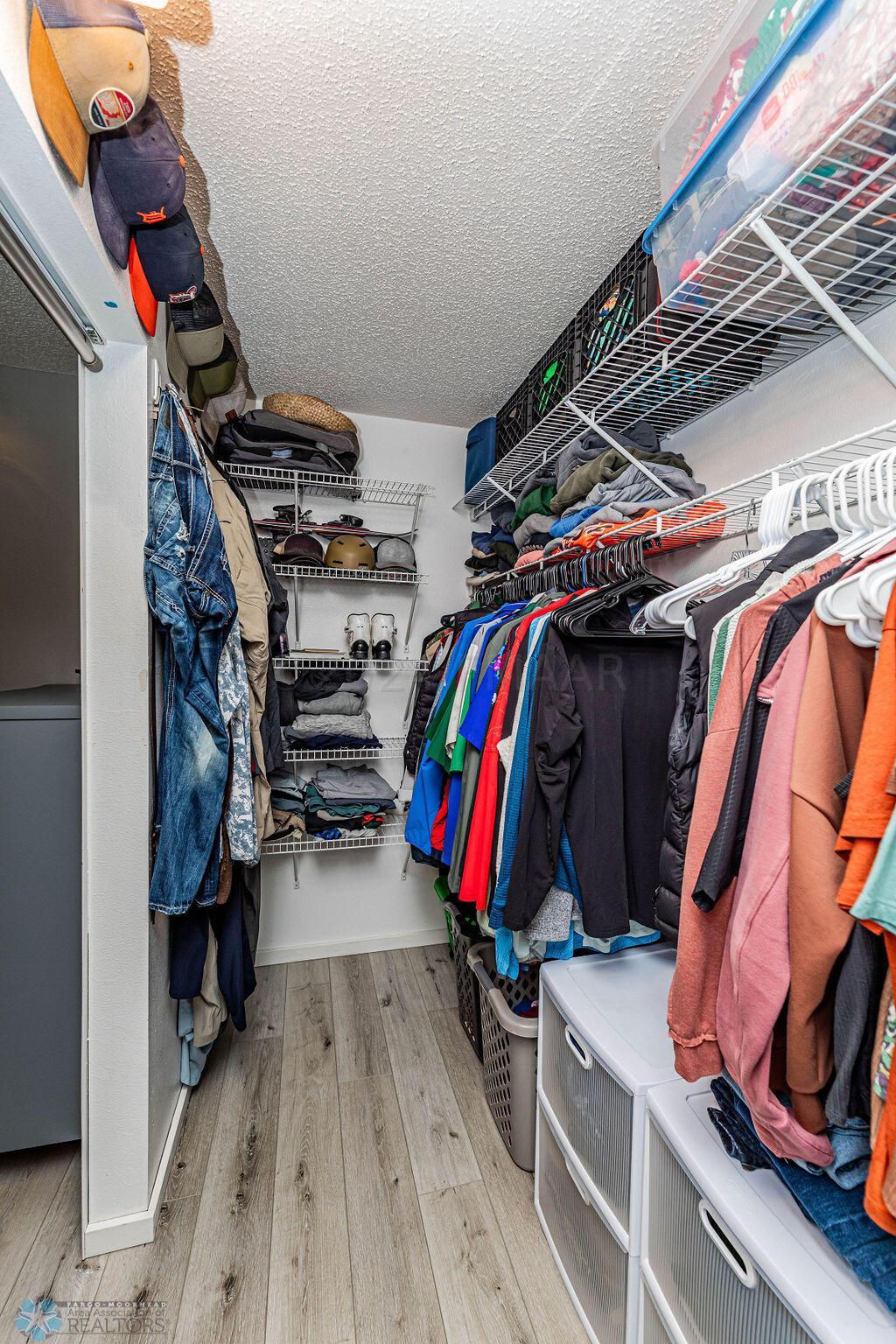 Primary Bdrm Closet