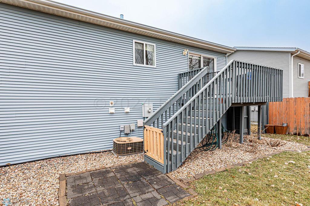 Wooden Deck
