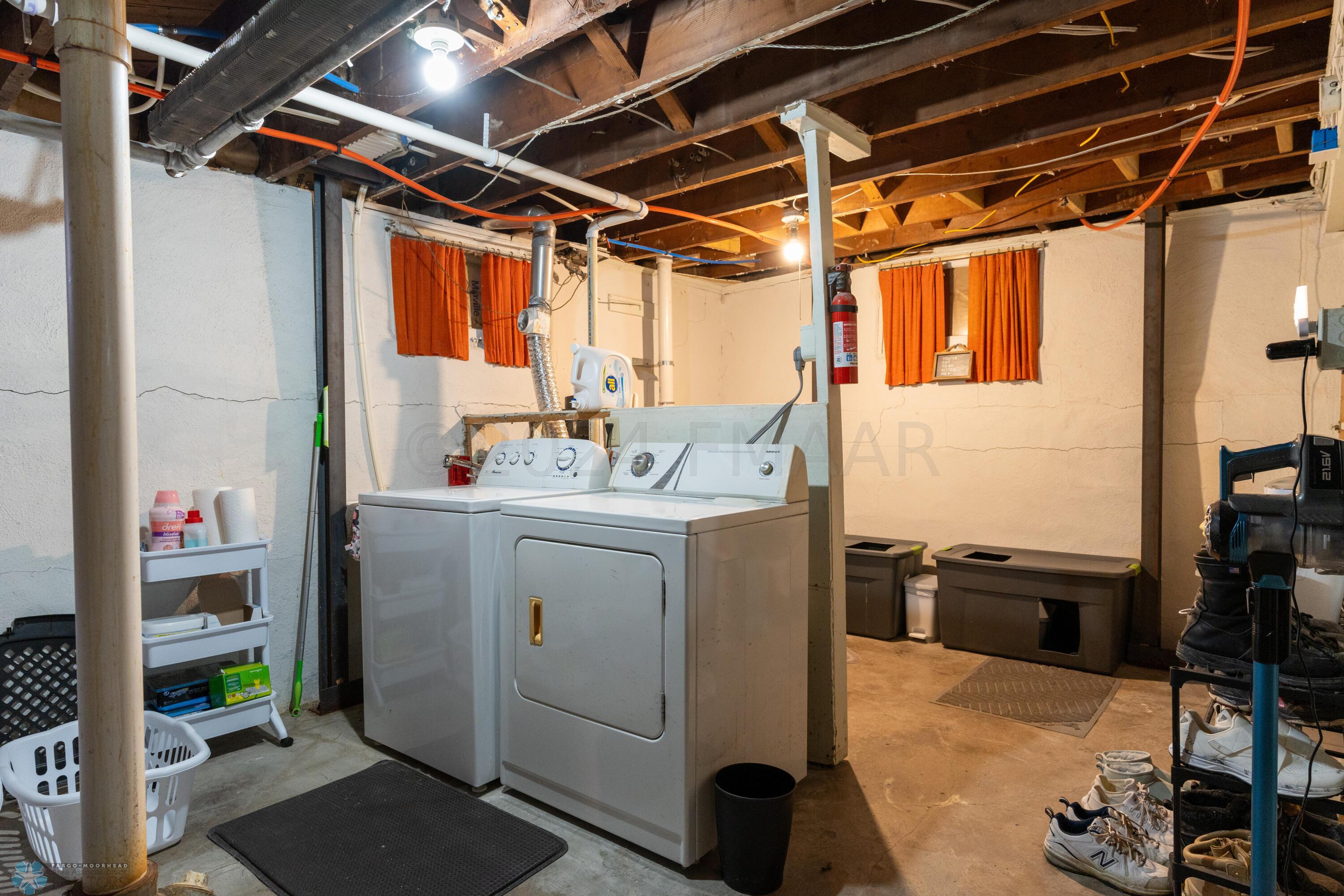 Basement