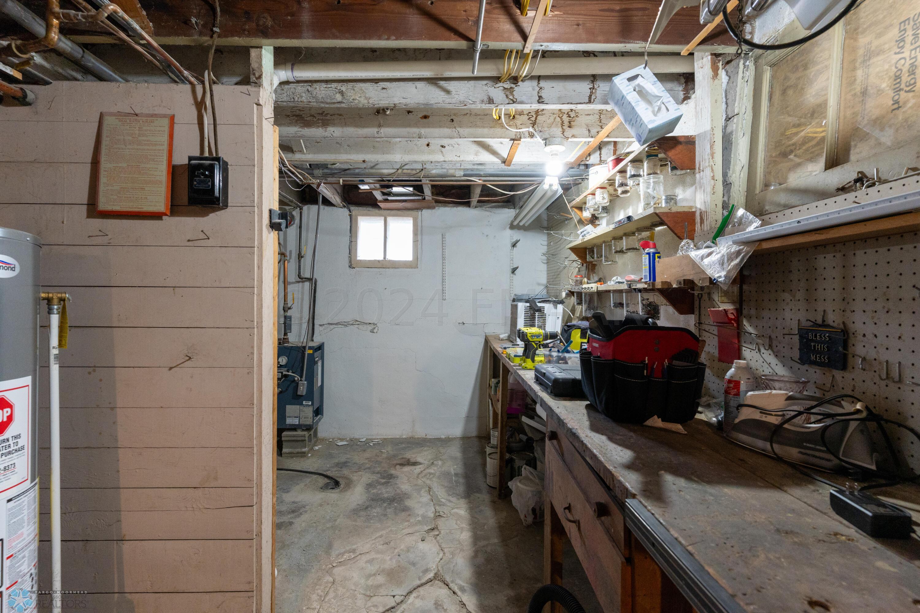 Basement