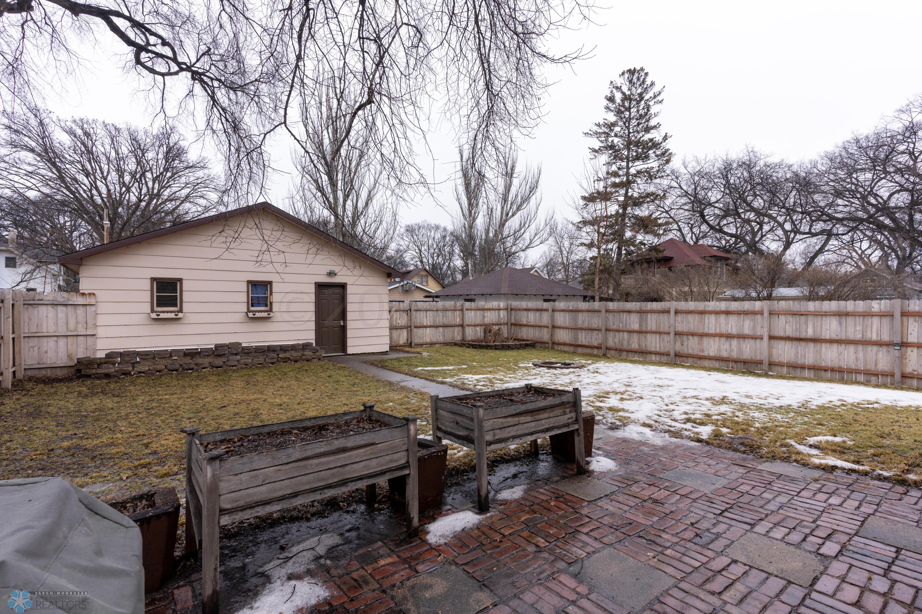 Yard