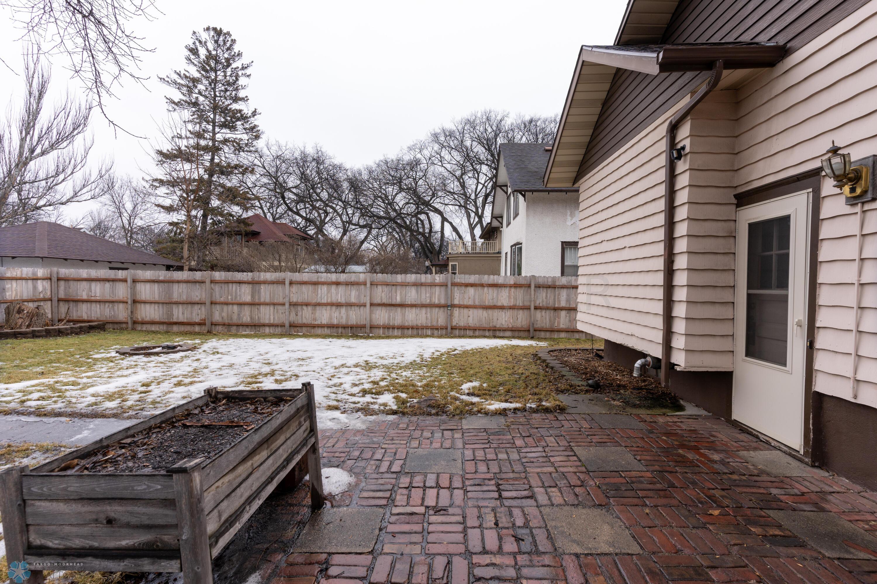 Yard