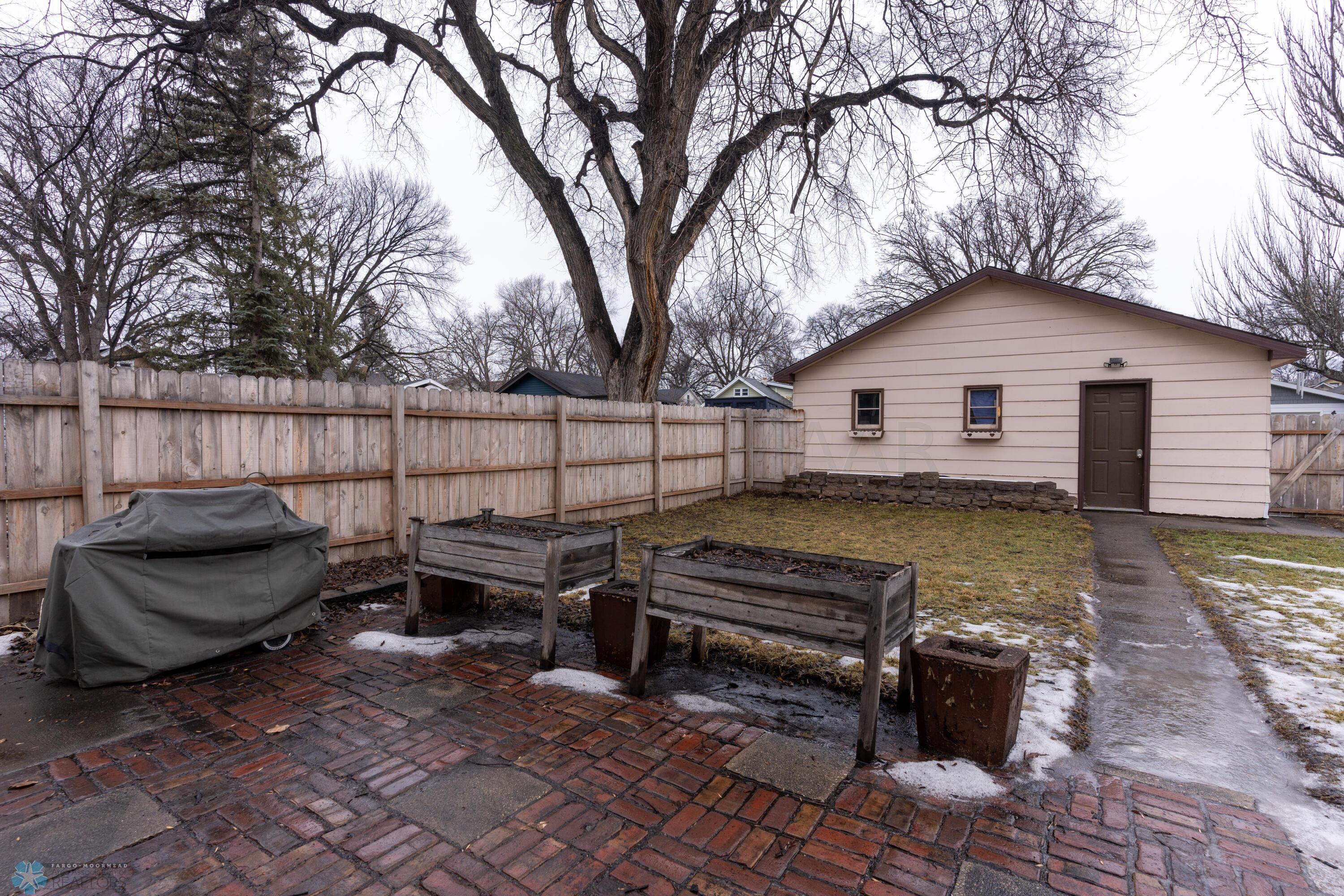 Yard