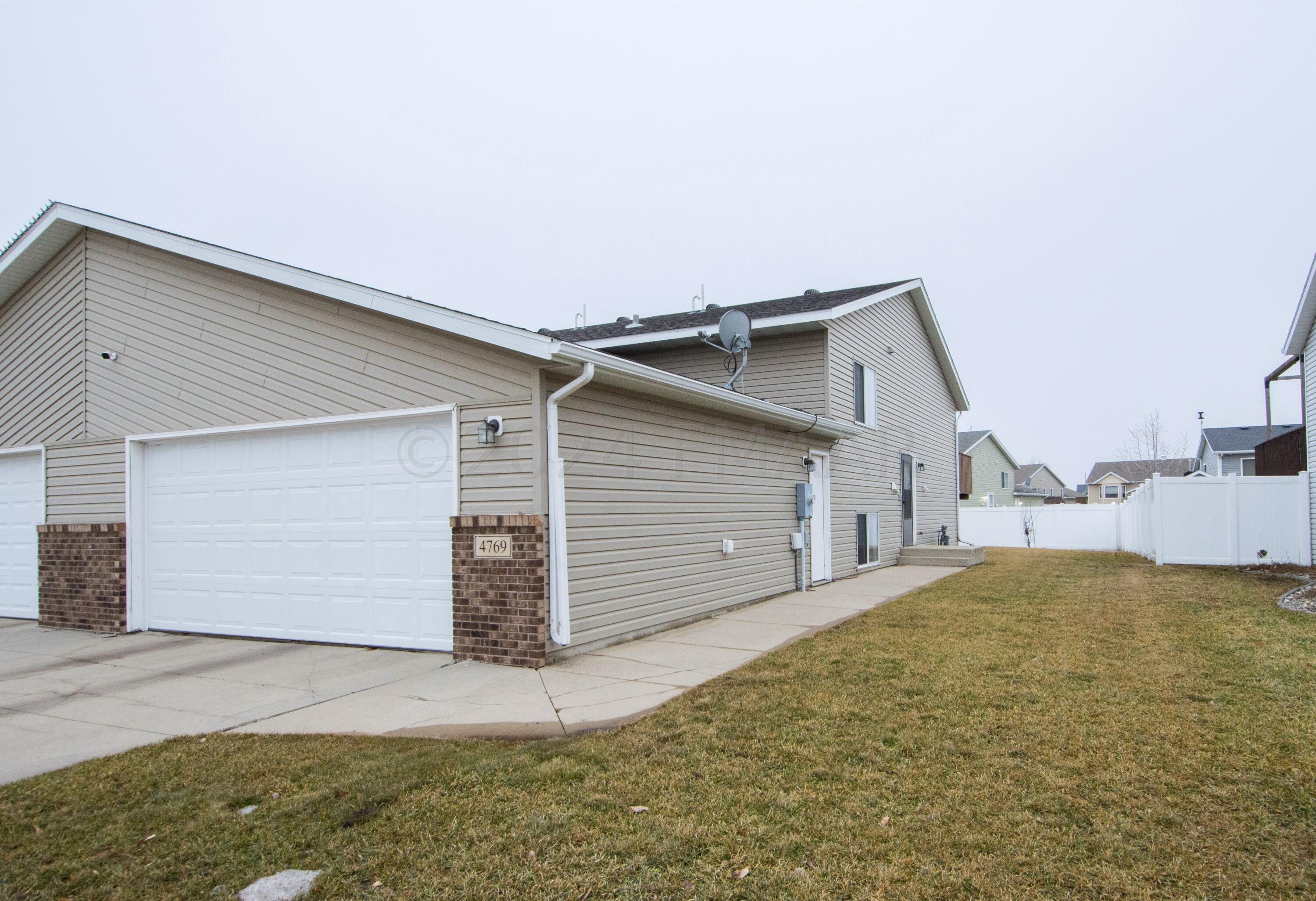 Property photo for 4769 52 Street S, Fargo, ND 58104