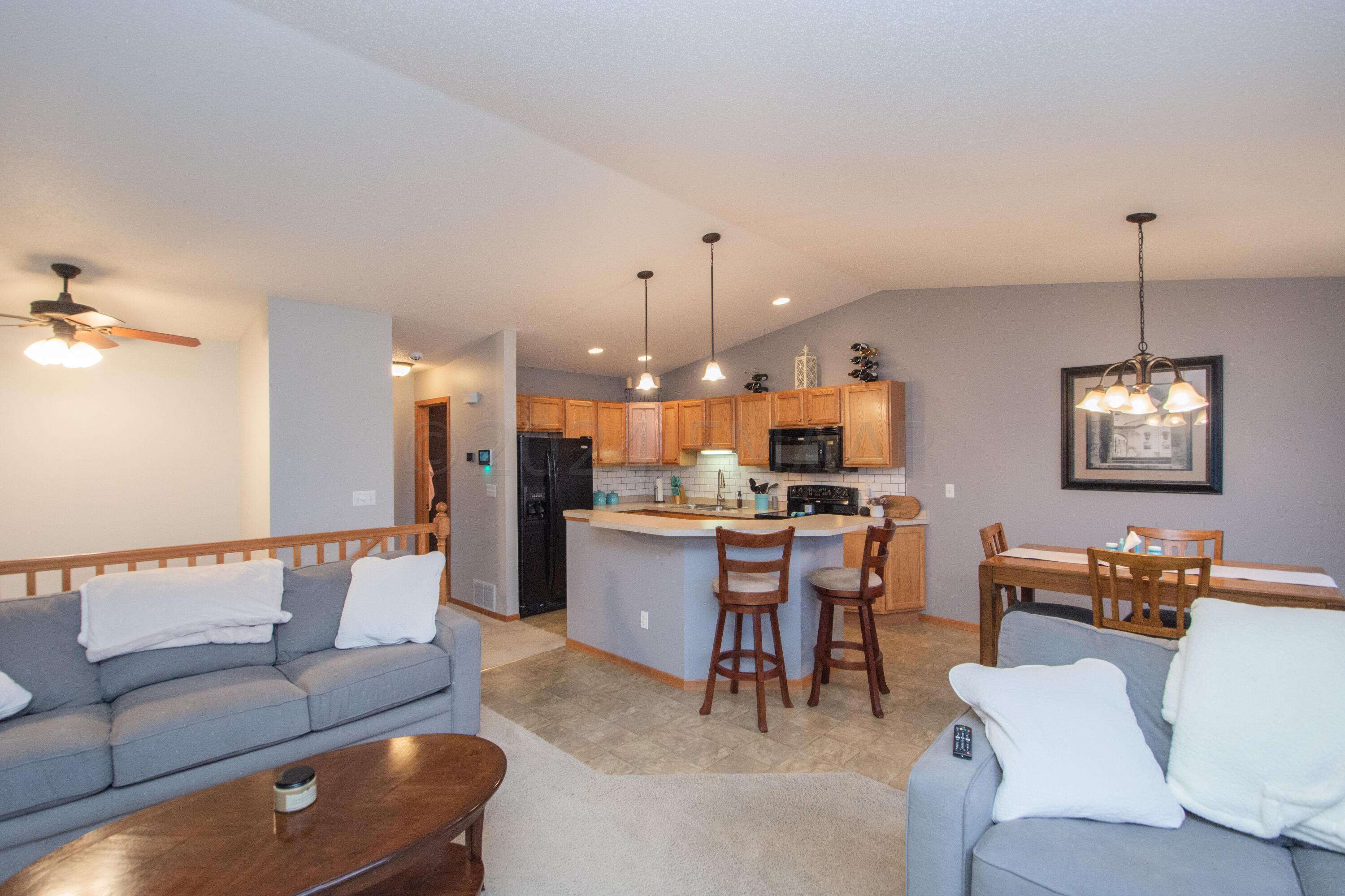 Living Room - Open Concept