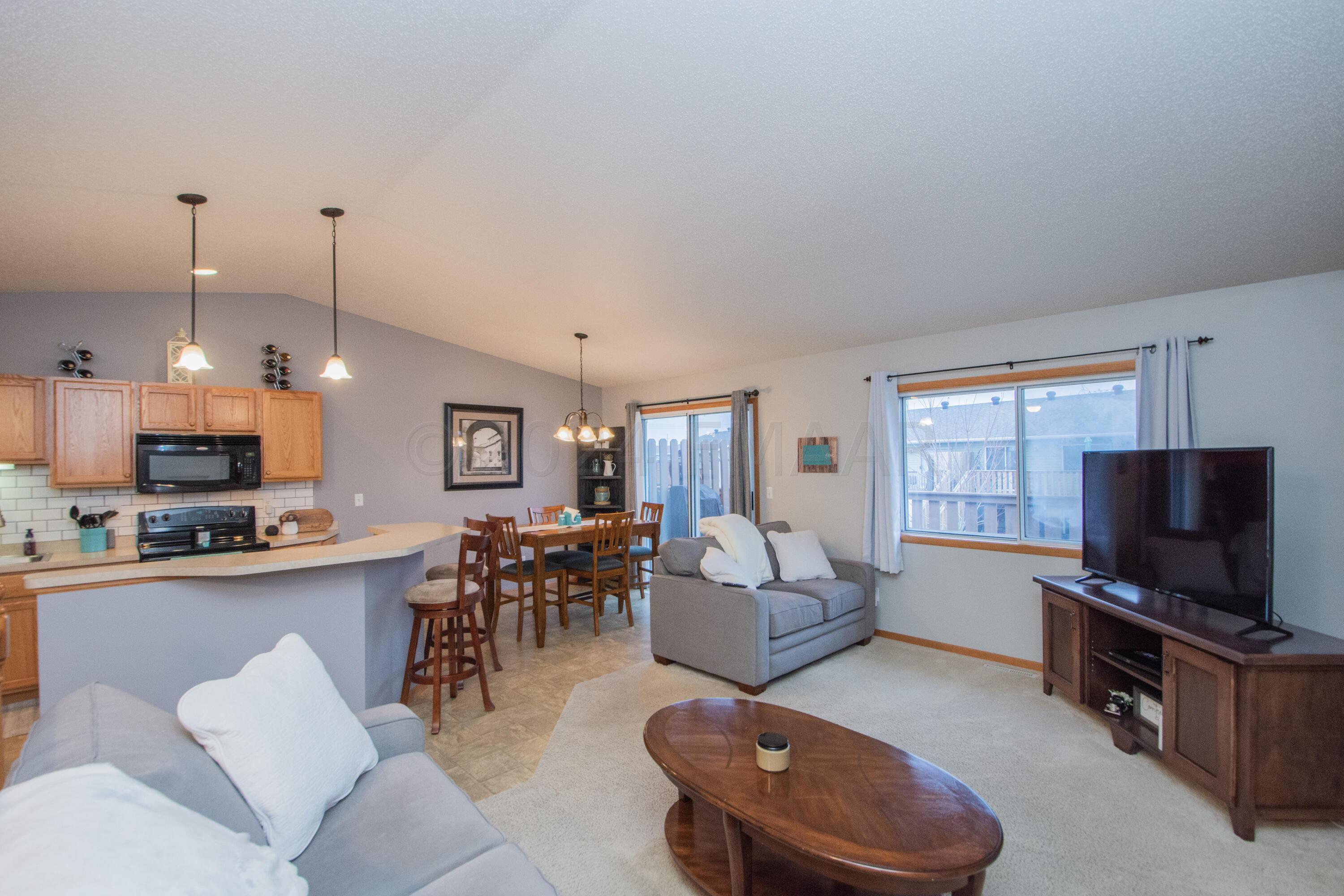 Living Room - Open Concept