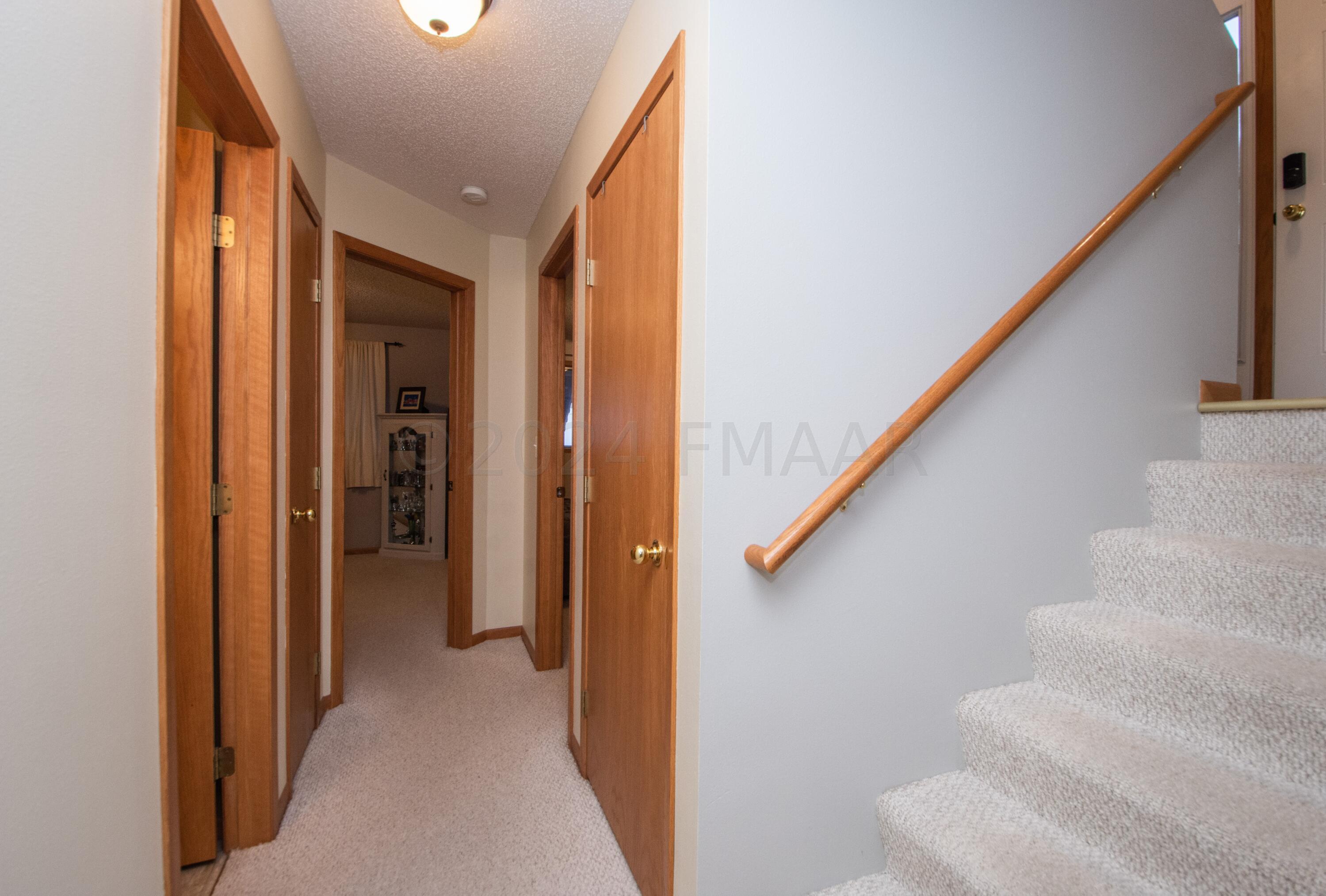 Downstairs Hallway