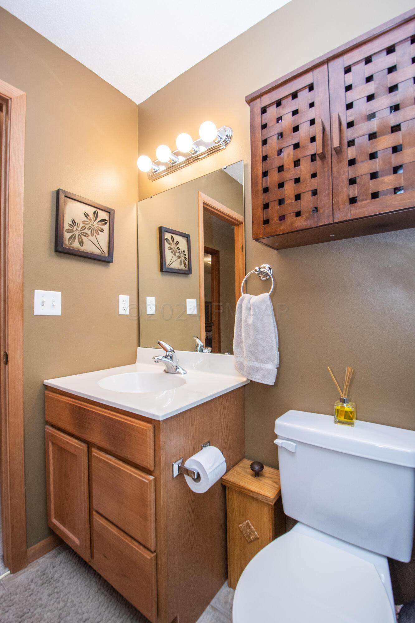 Downstairs Bathroom
