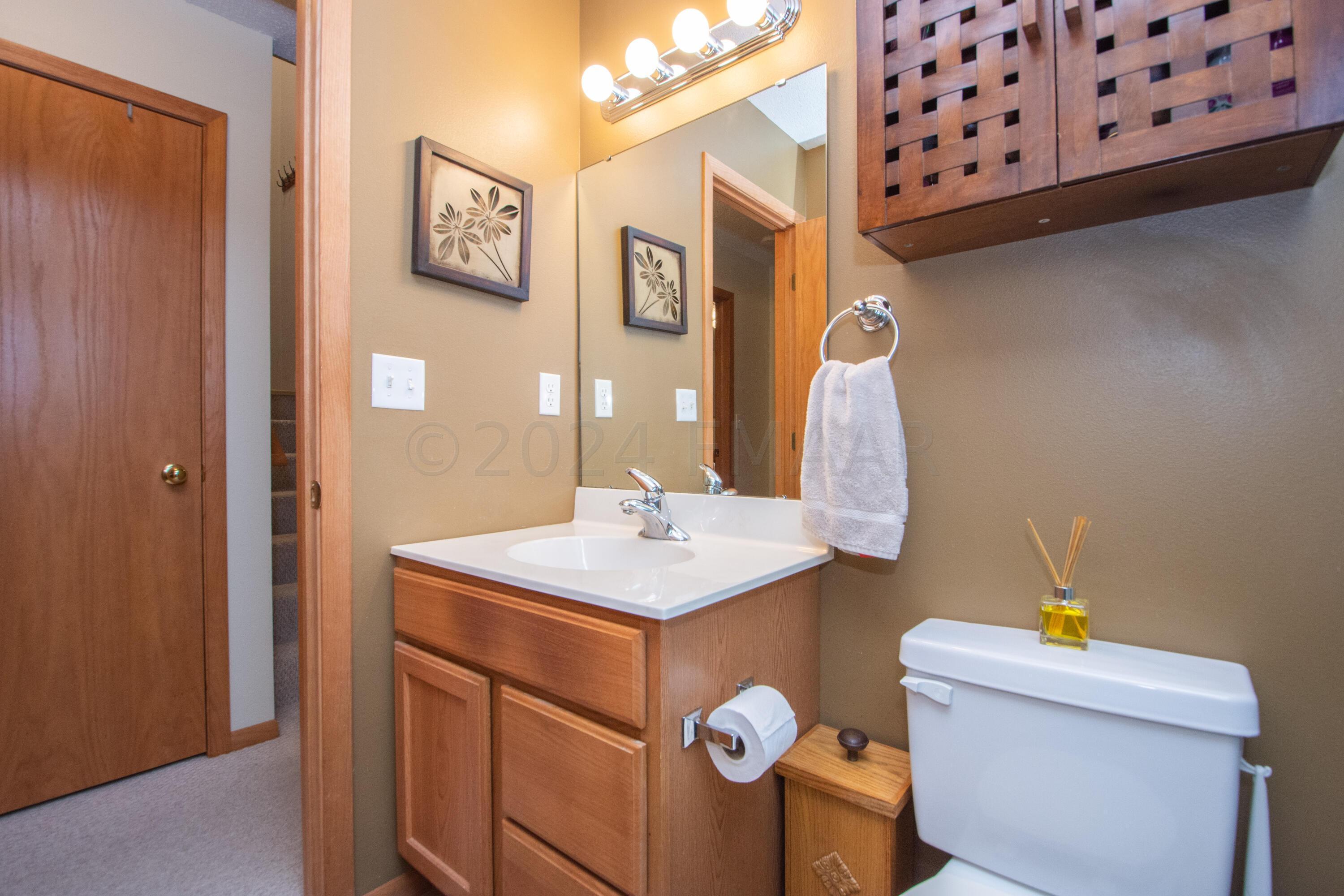 Downstairs Bathroom
