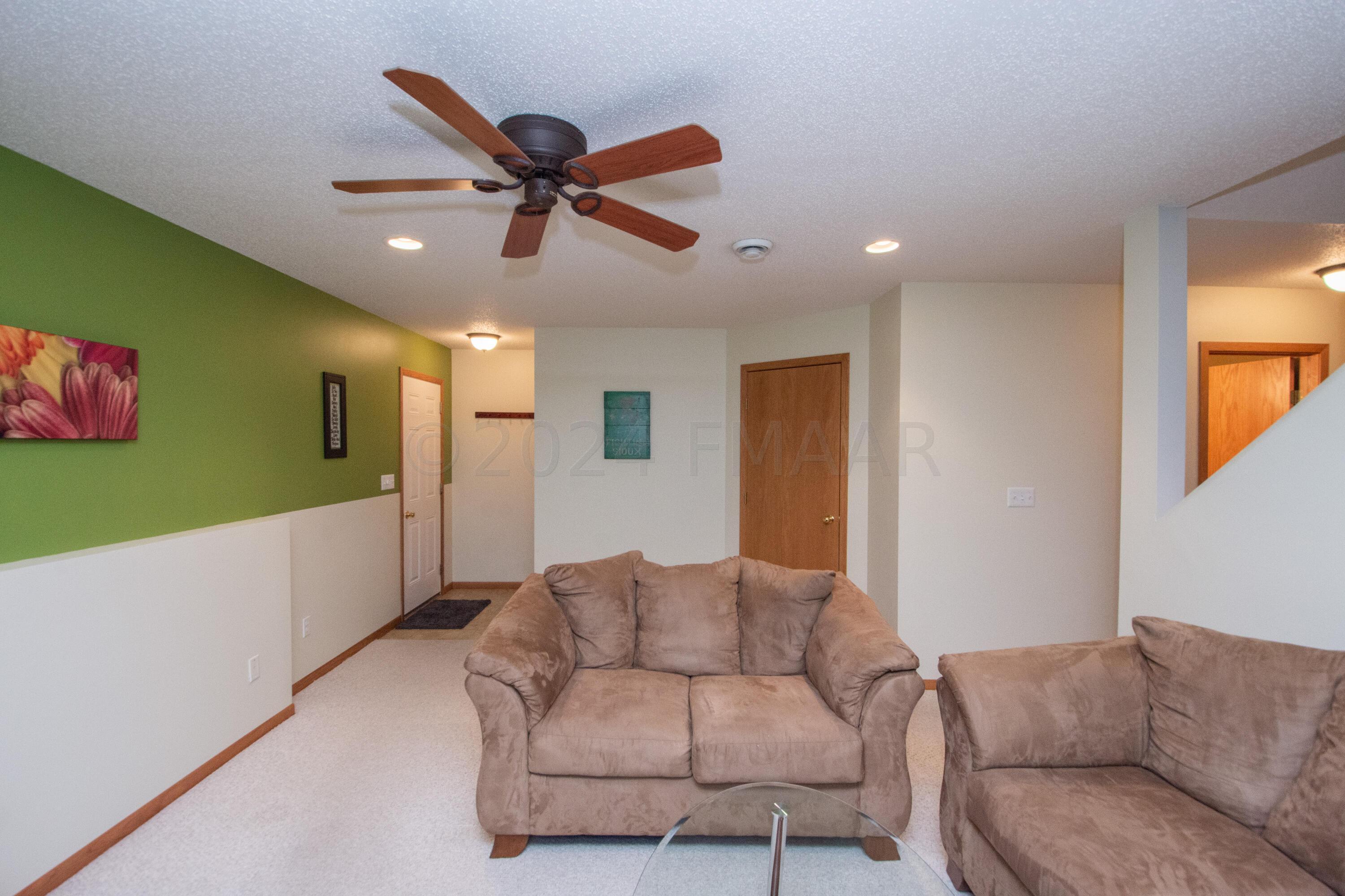 Downstairs Garage Access/Entry