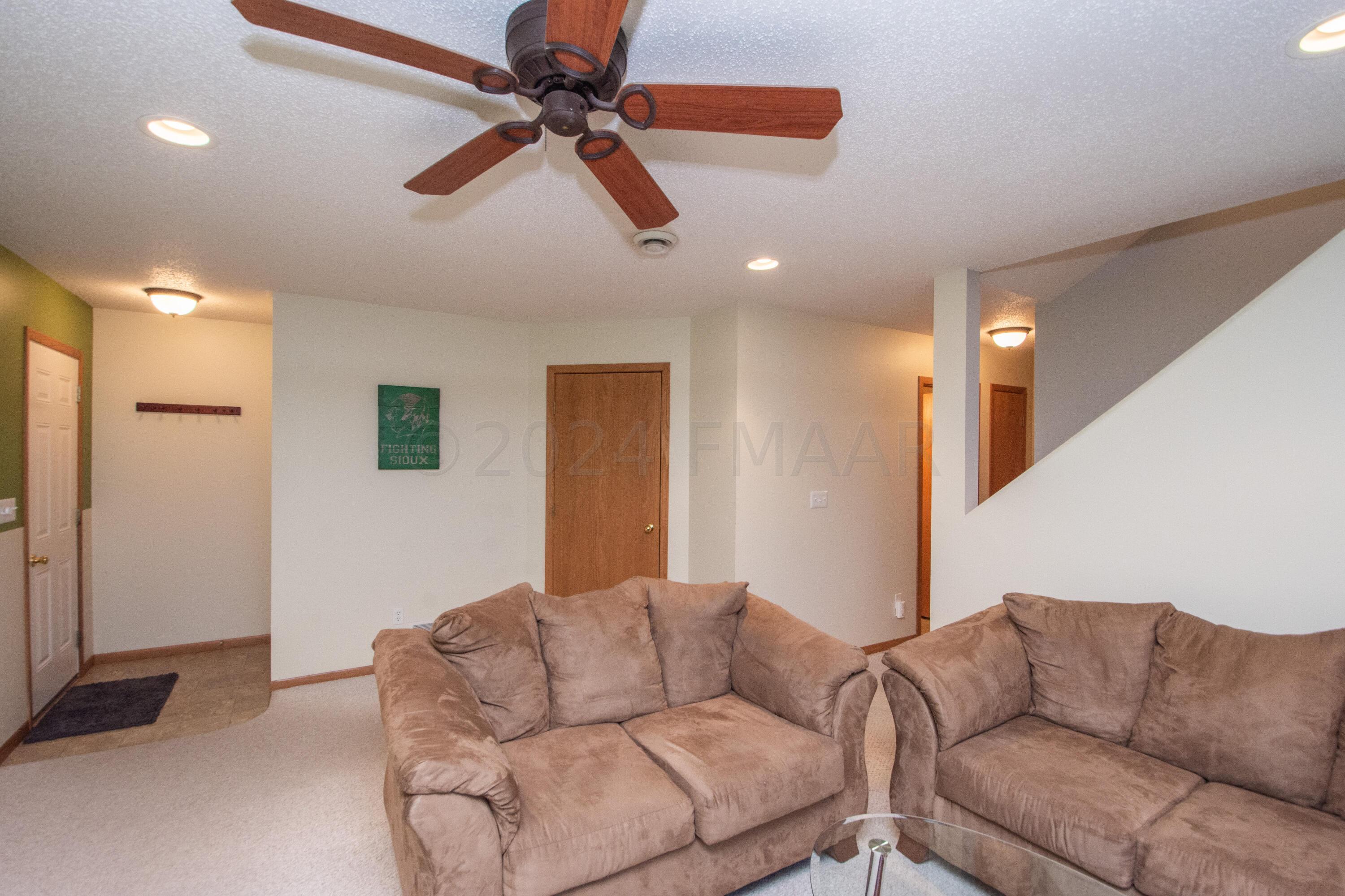 Downstairs Garage Access/Entry