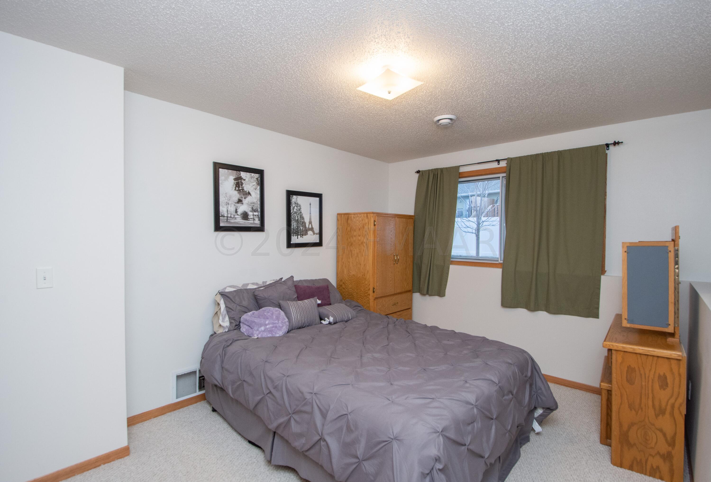 Downstairs Bedroom