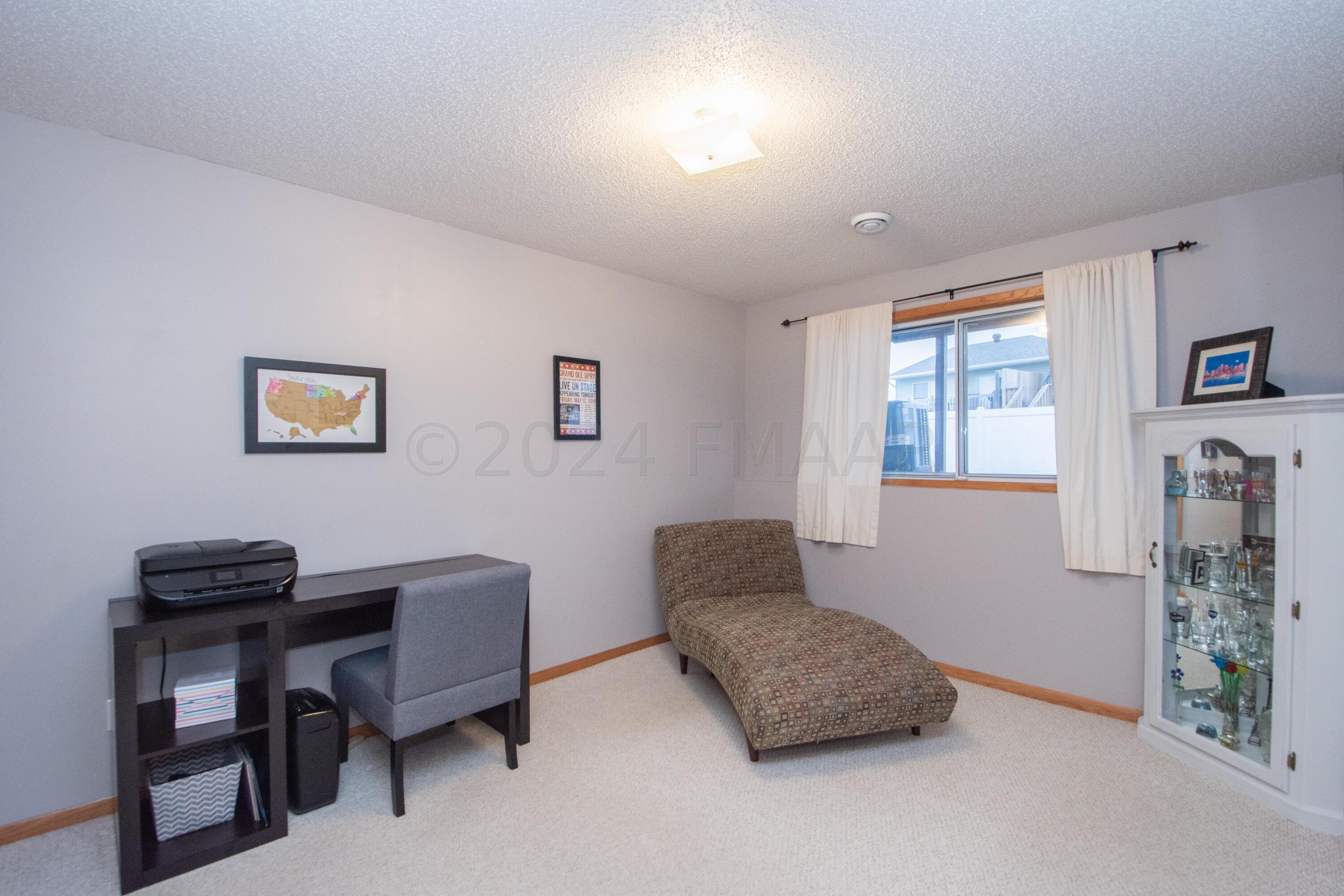Downstairs Bedroom #2