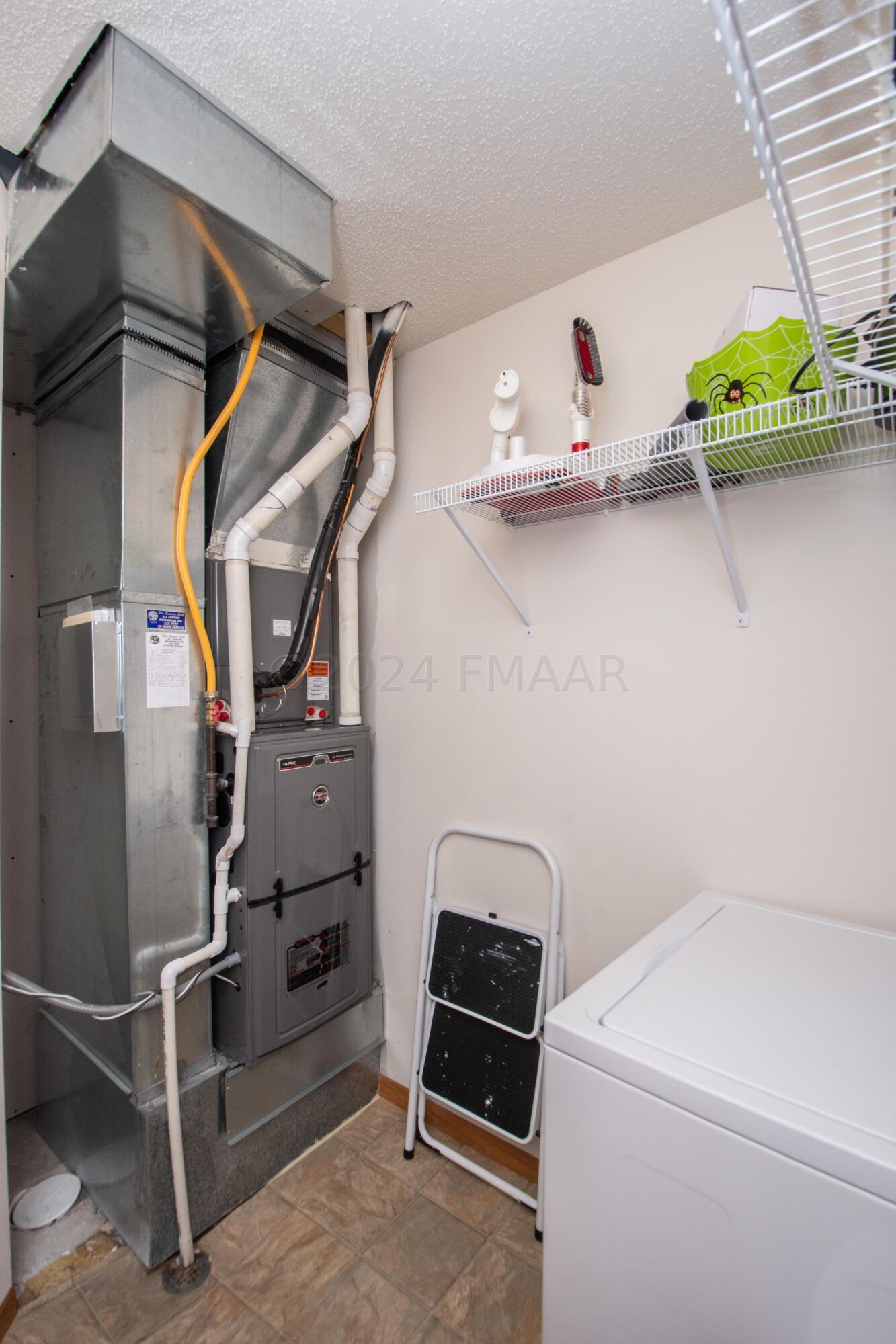 Laundry Room/Utility Room