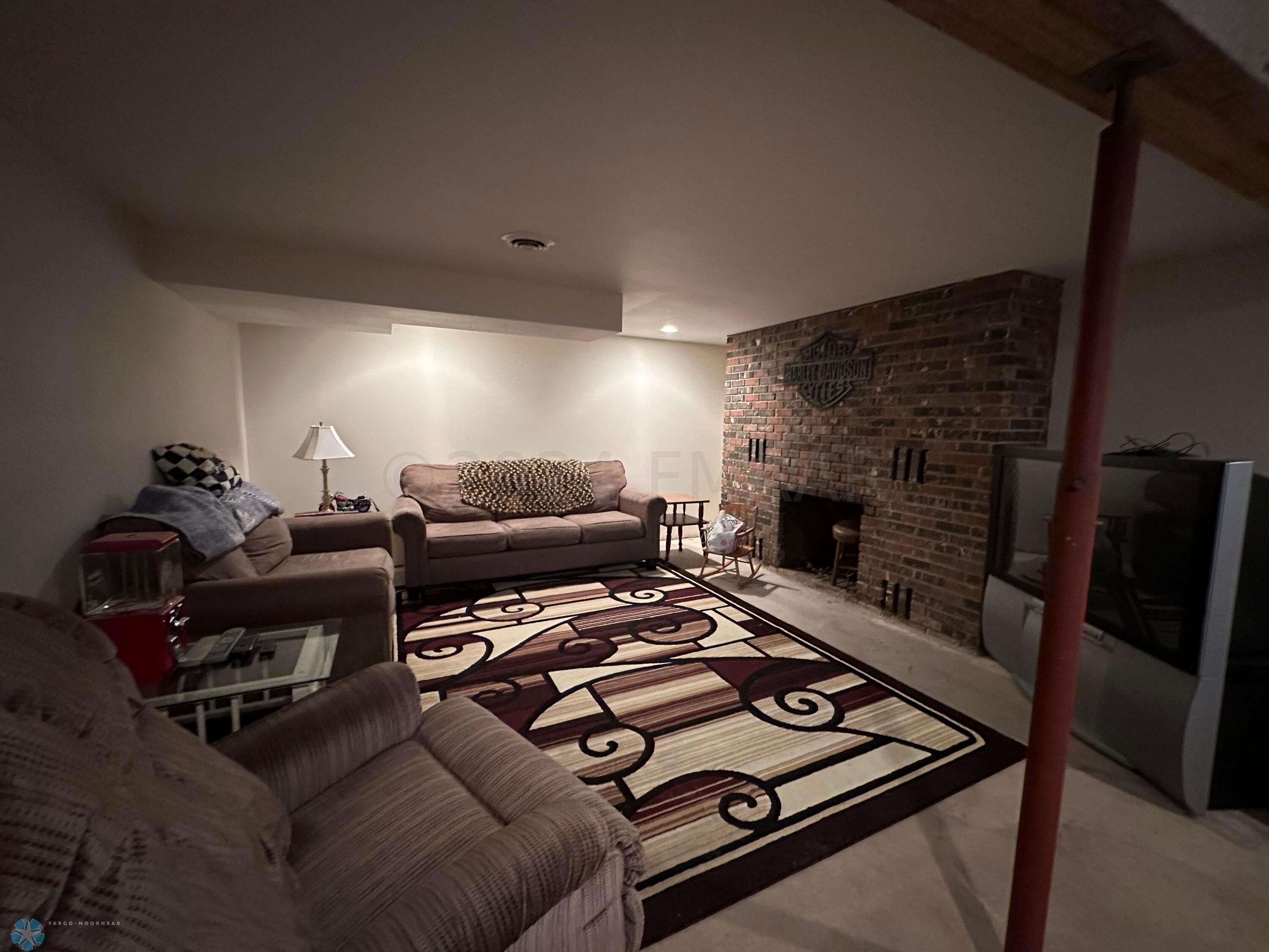 family room