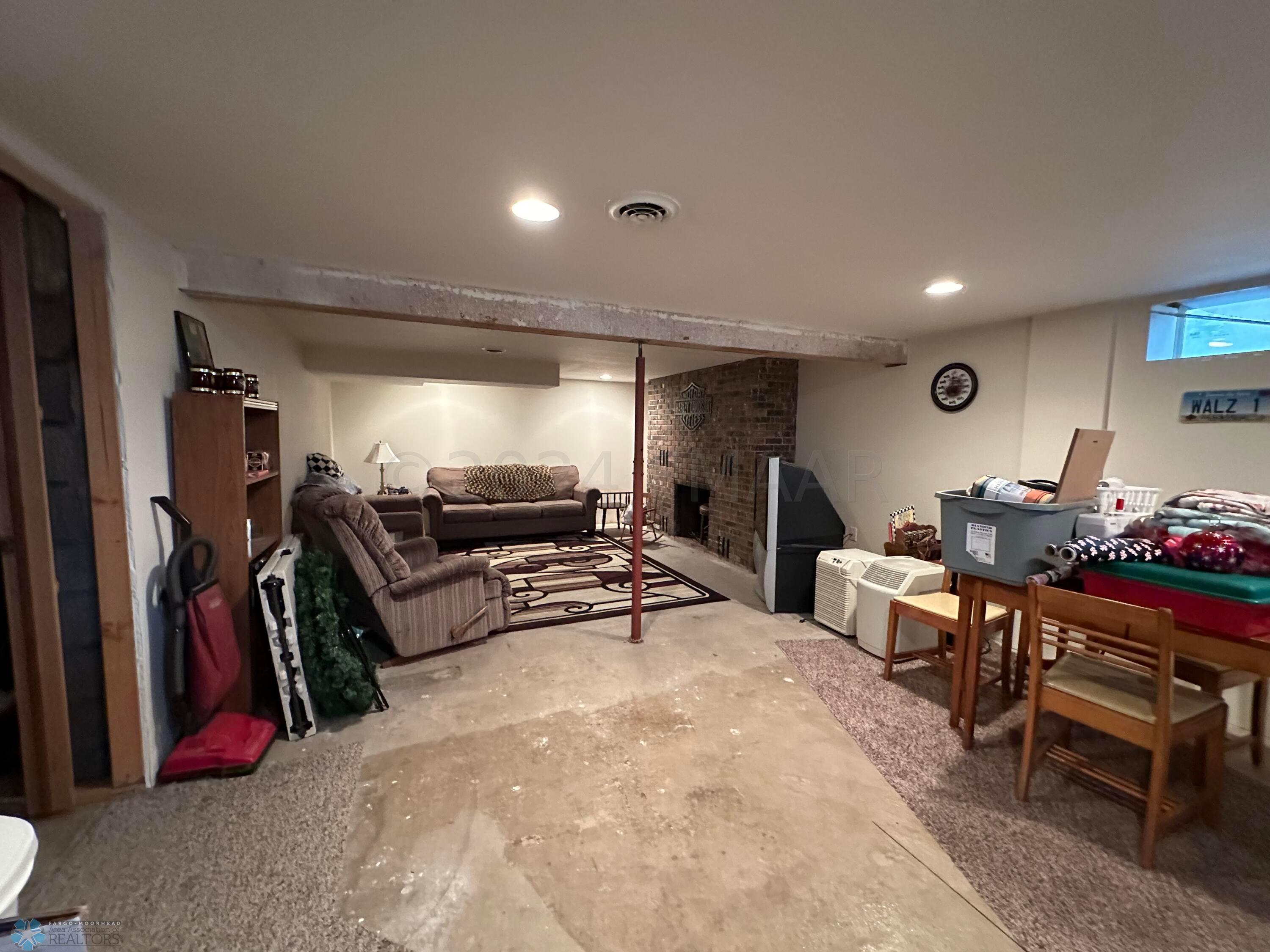 family room
