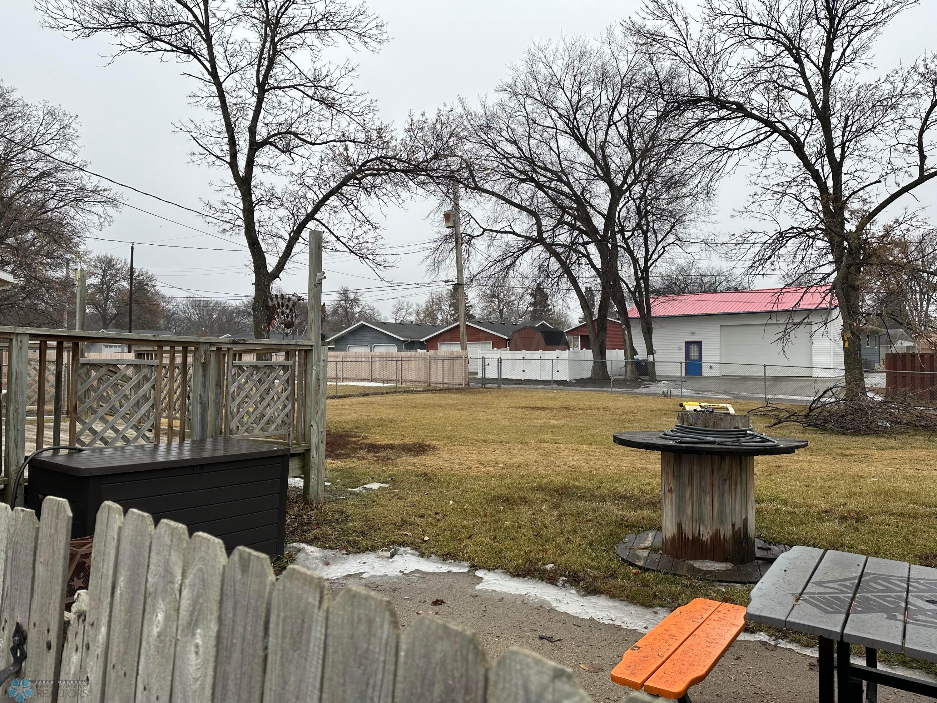 yard