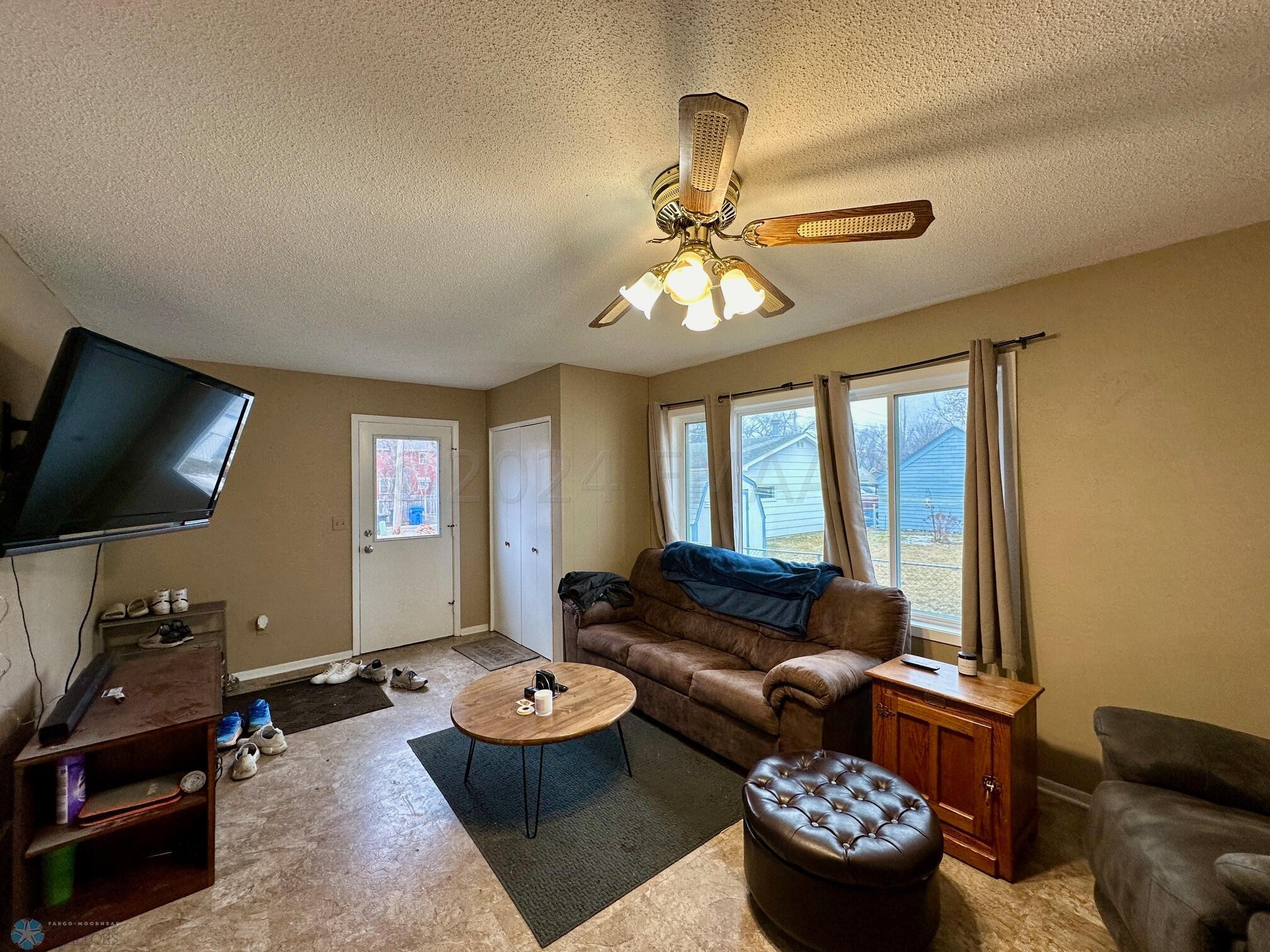 Front living area