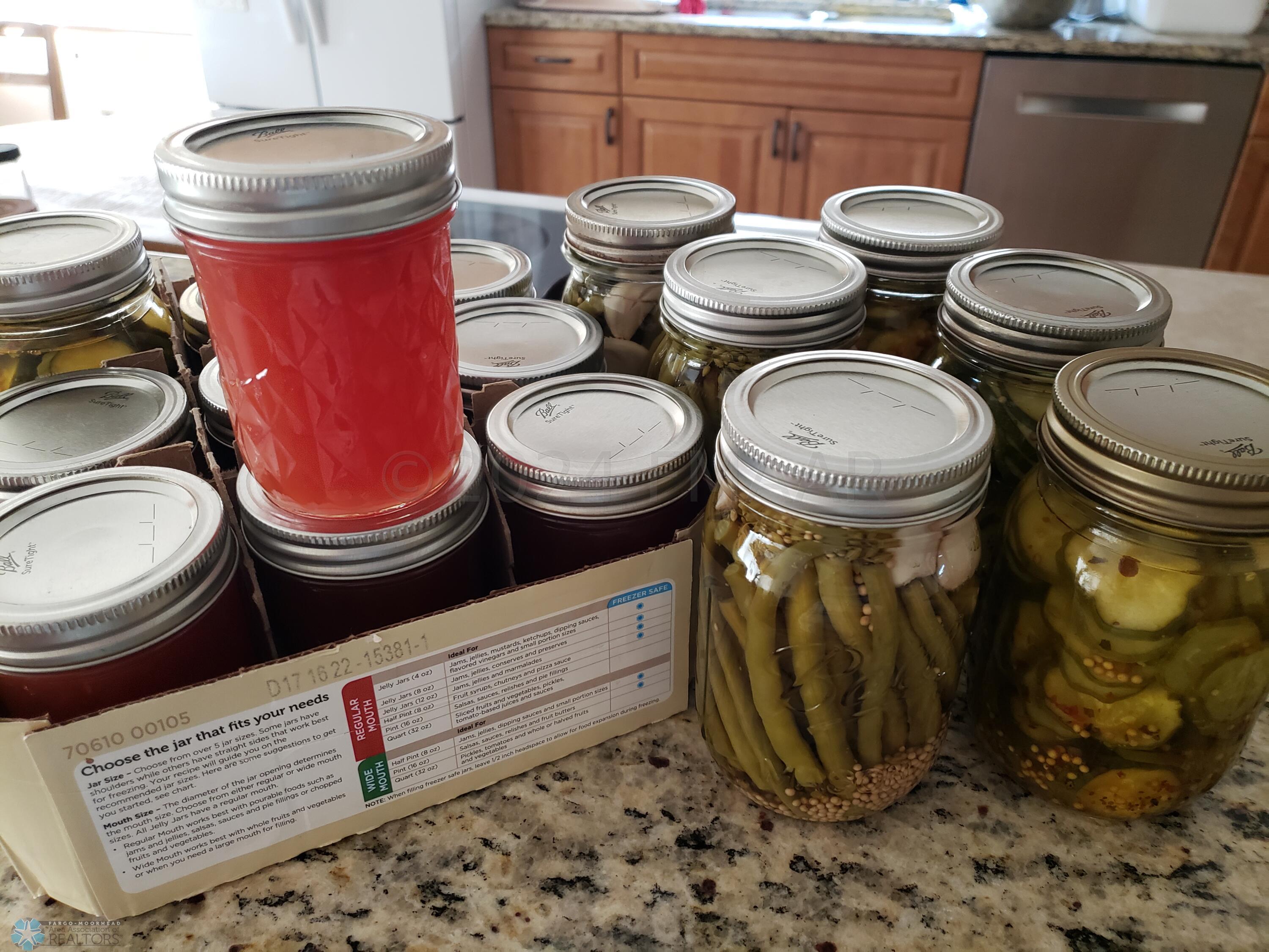 Garden Produce