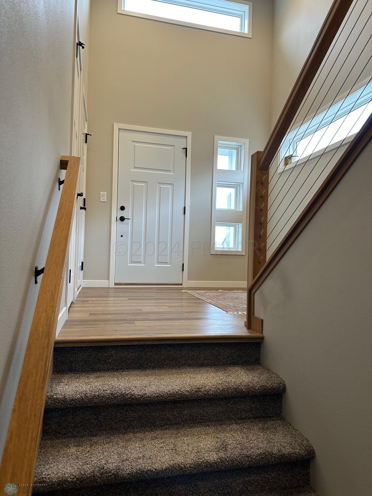 Front Entry Foyer