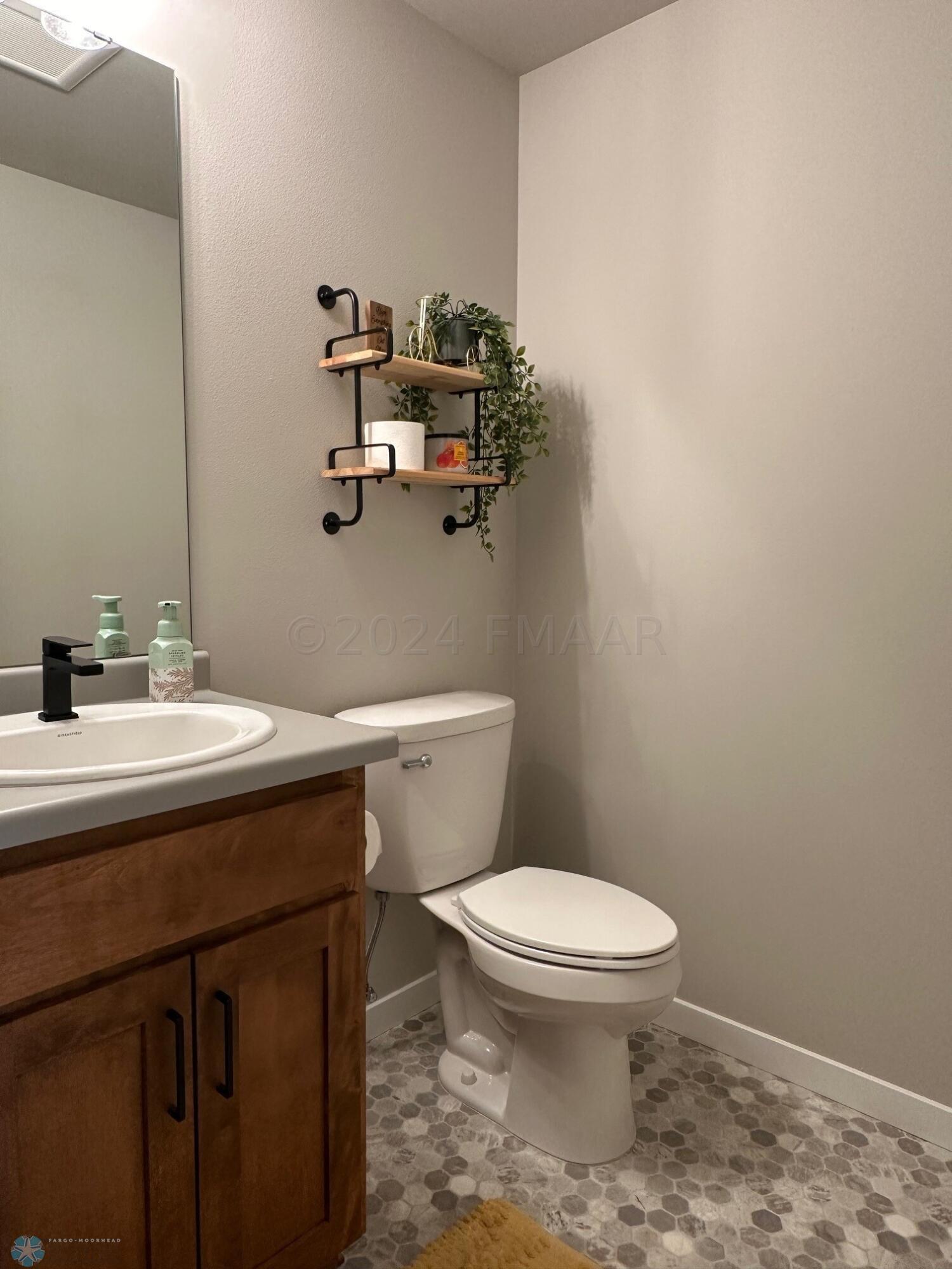Half Bath