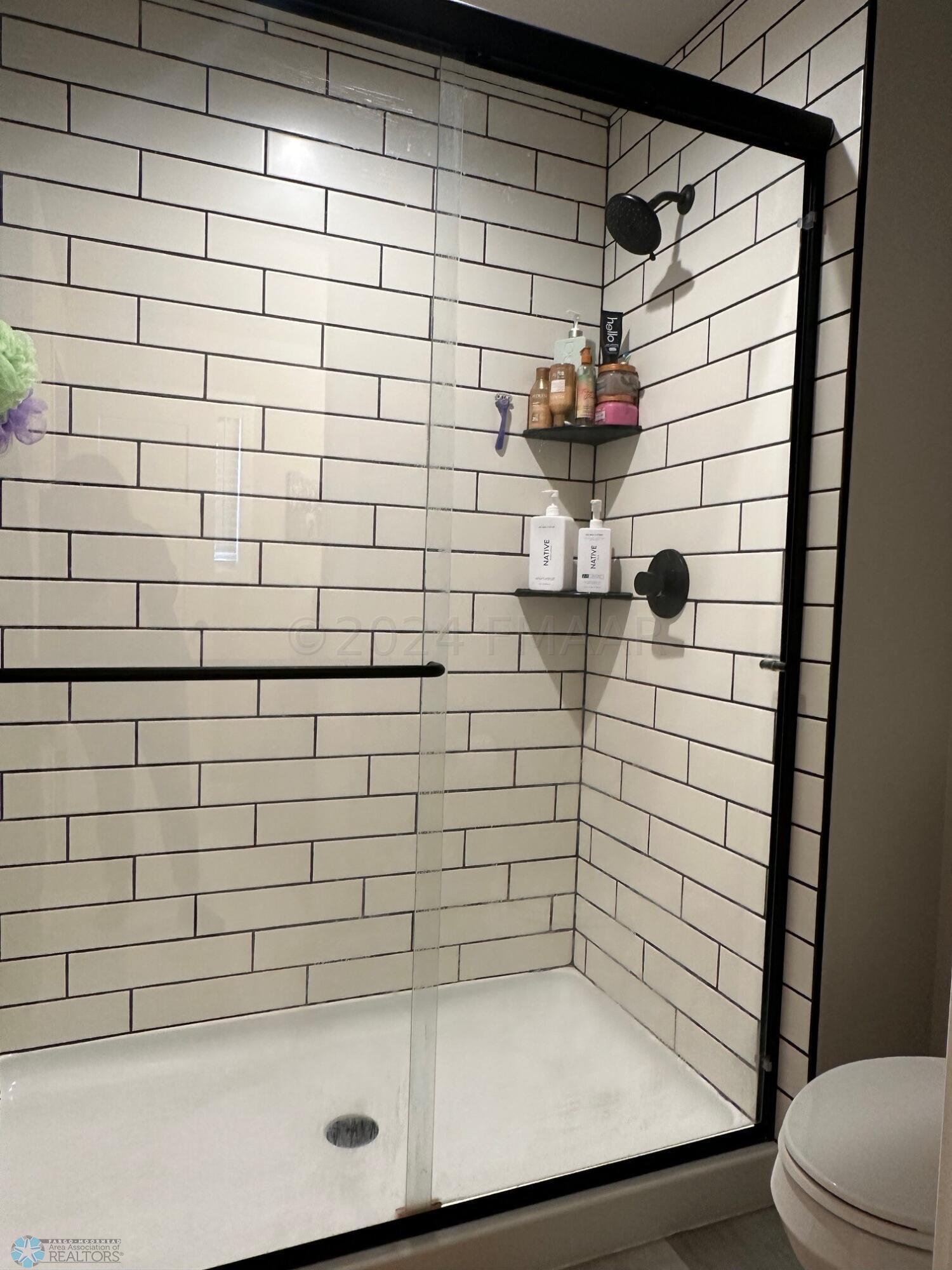 Master Tile Shower