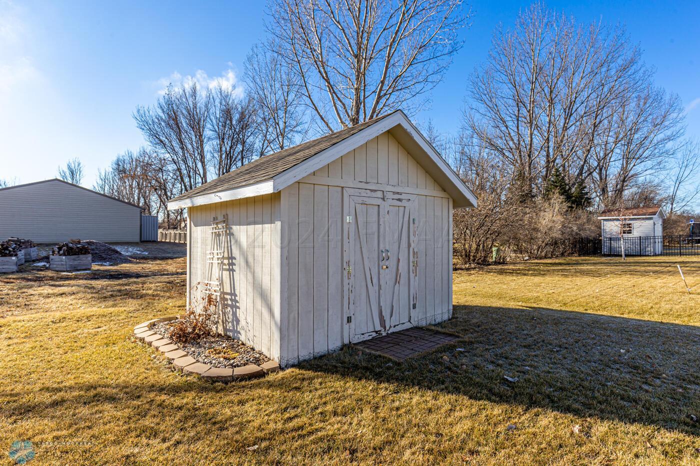 Shed