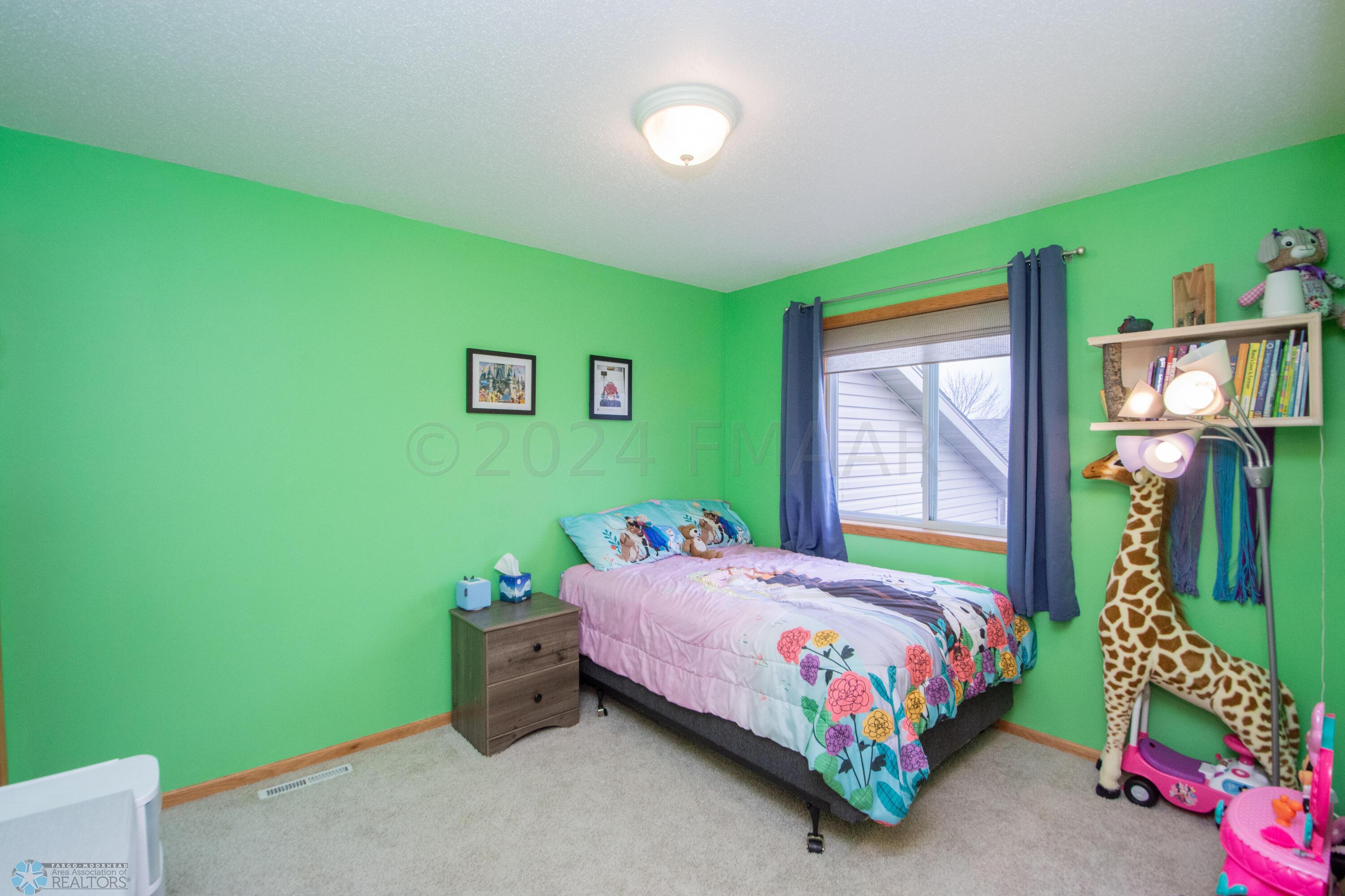 Upper Level Bedroom