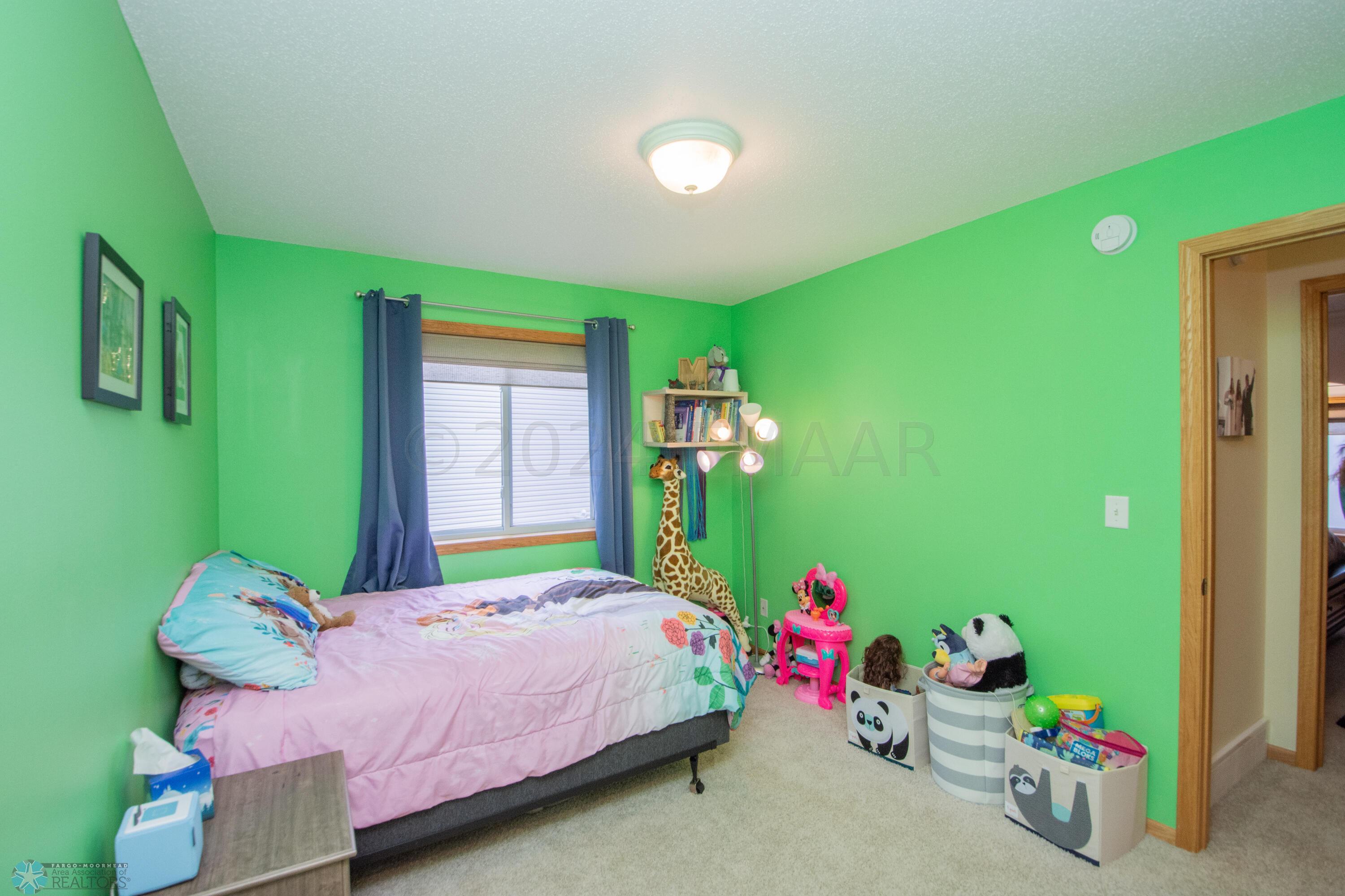 Upper Level Bedroom