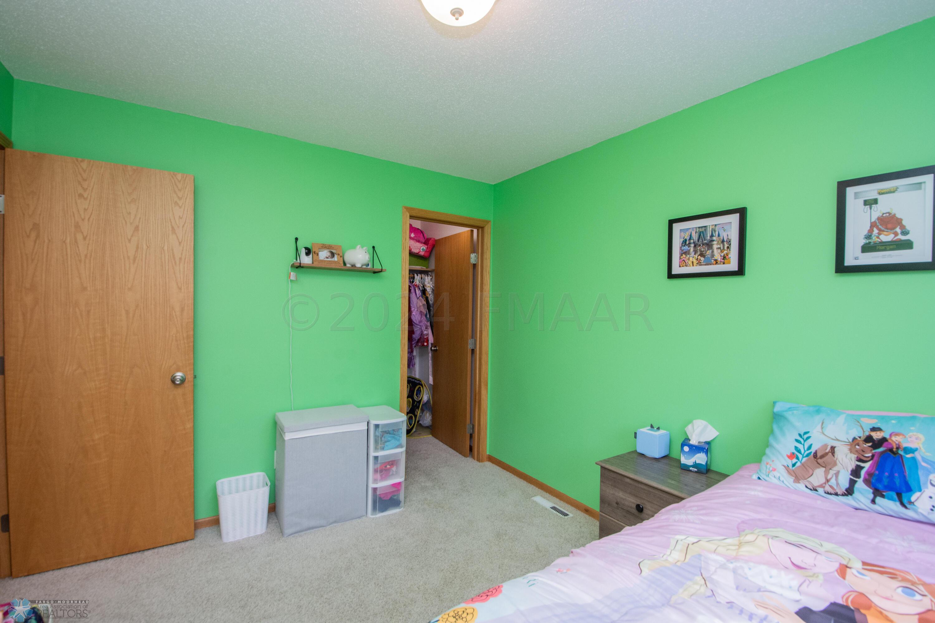 Upper Level Bedroom