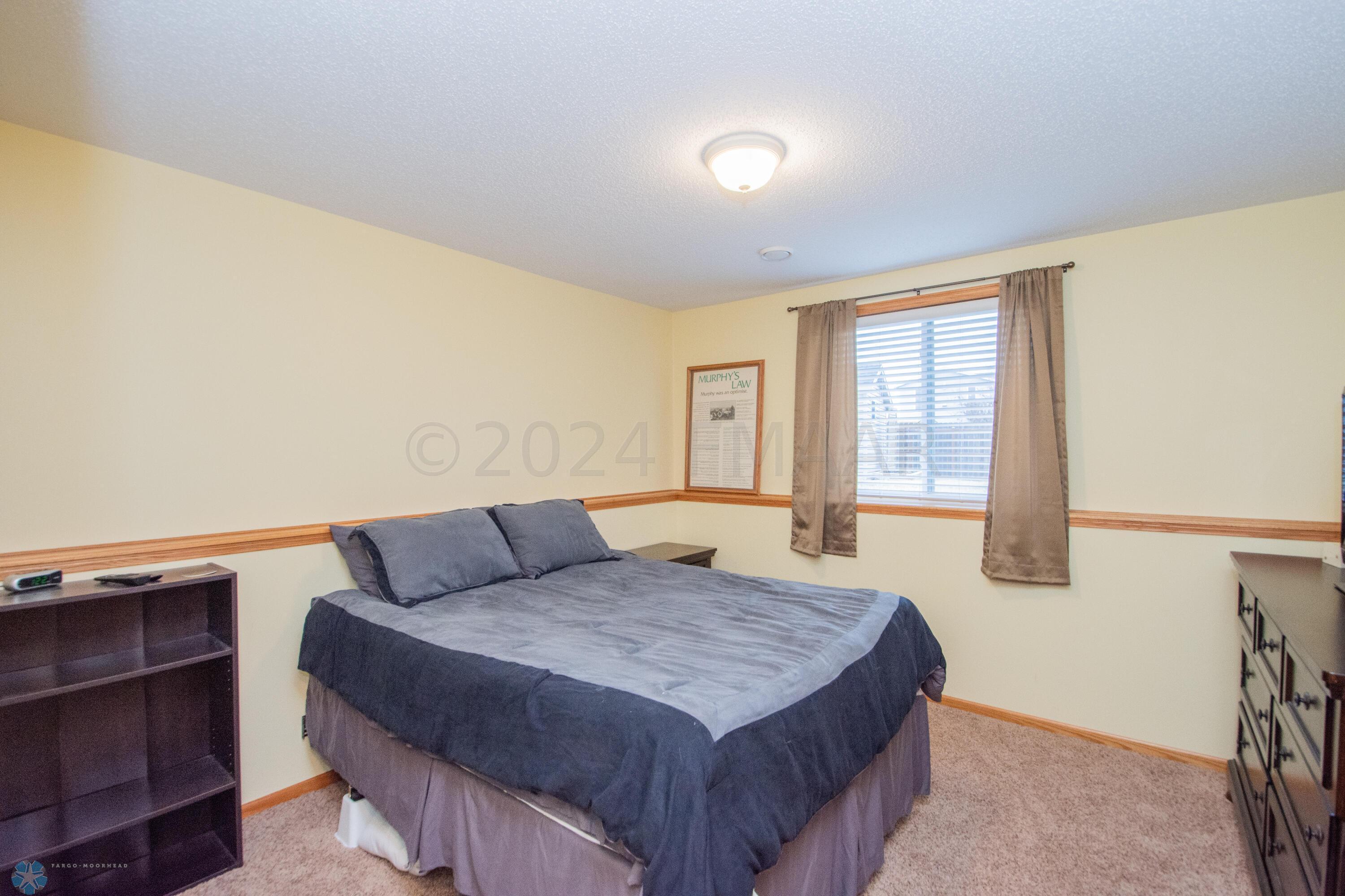 Lower Level Bedroom