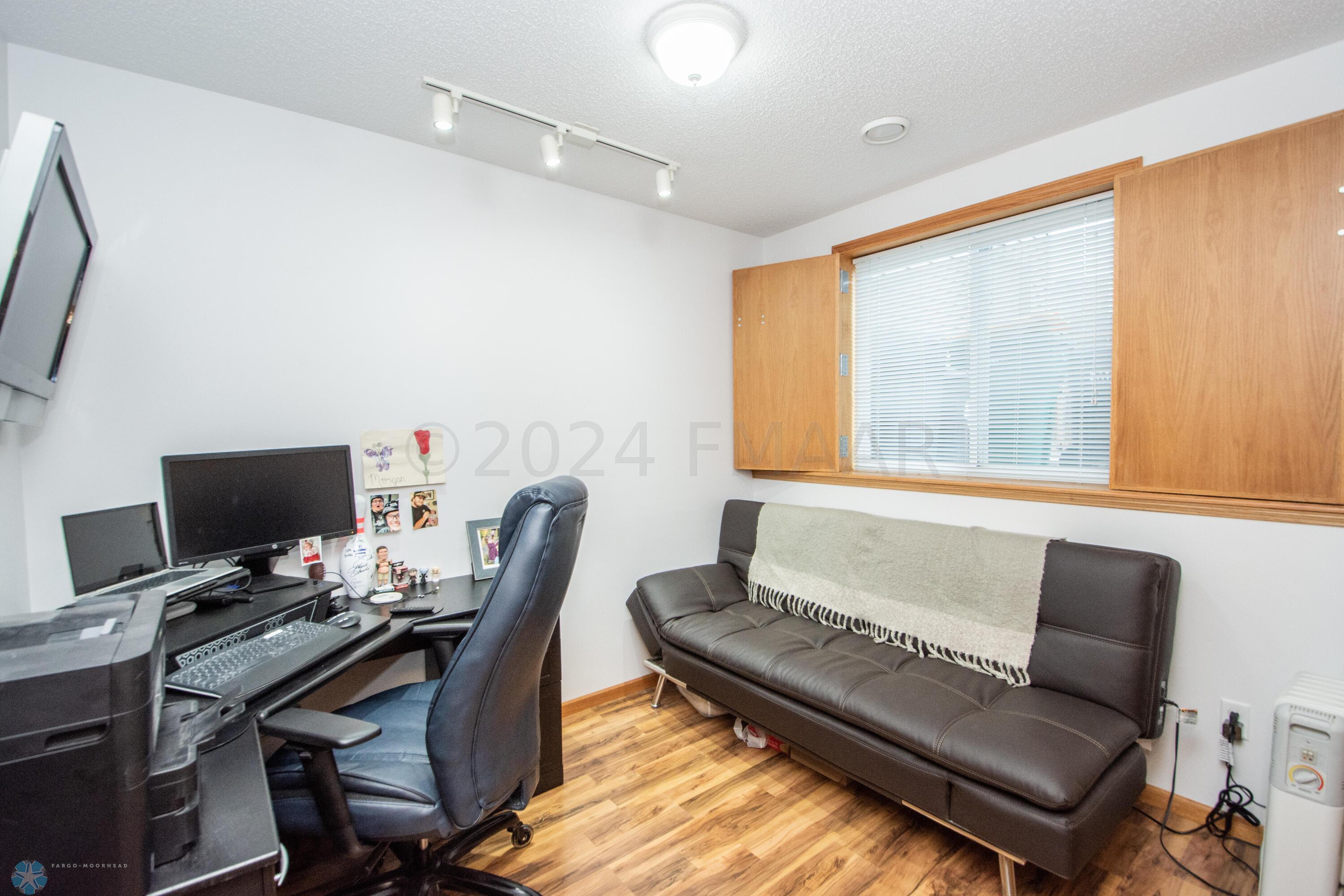 Lower Level Bedroom