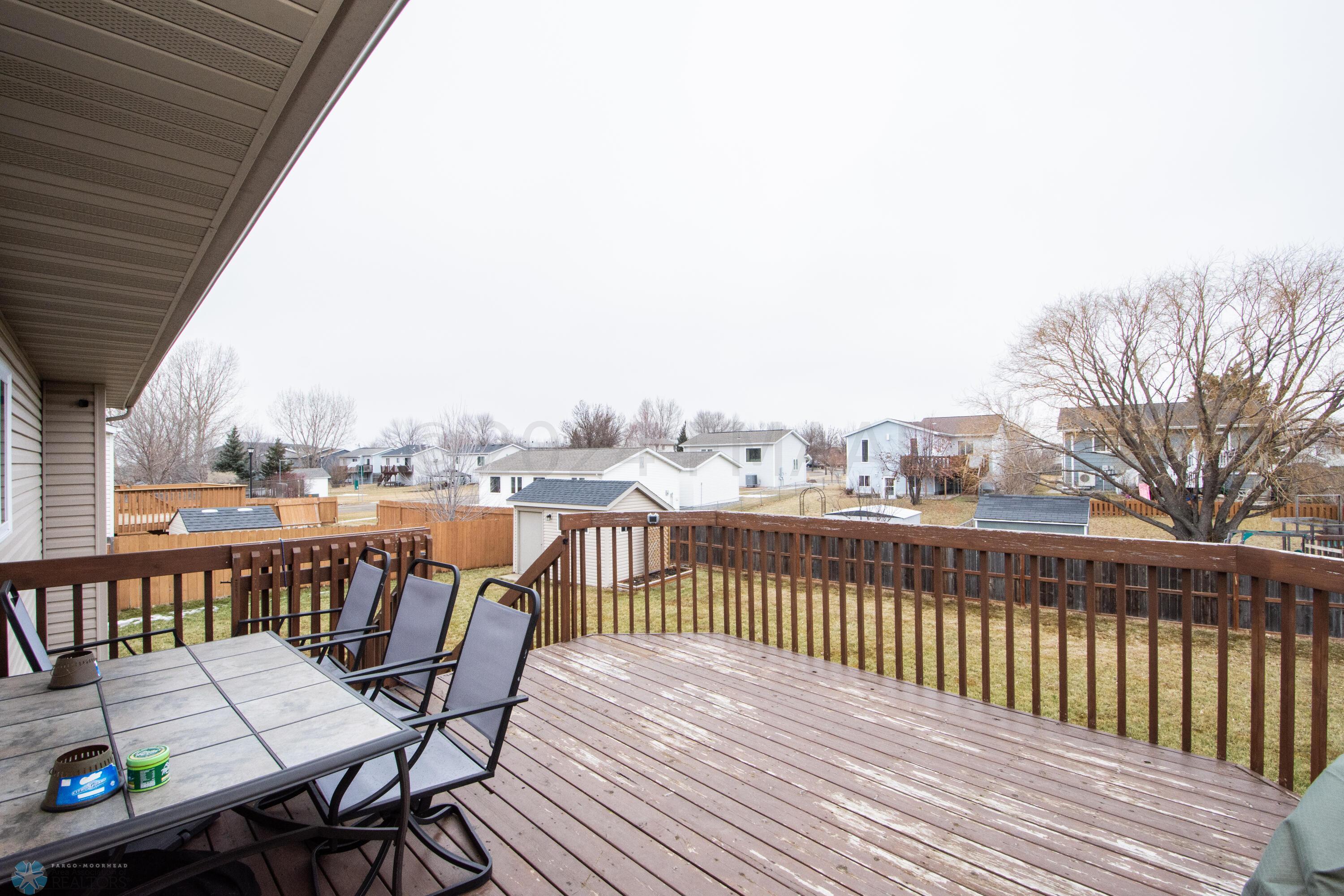 Large Deck