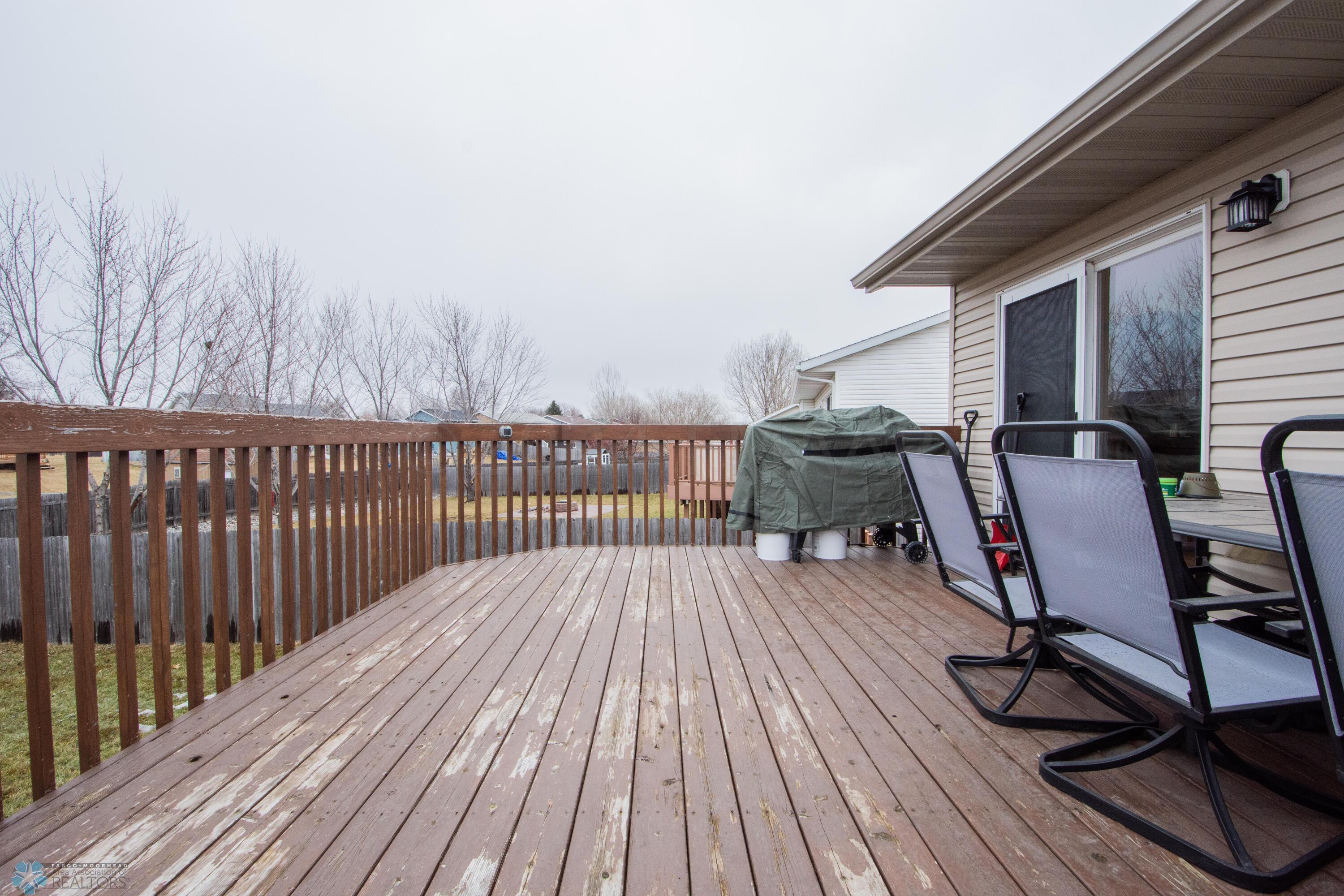 Large Deck