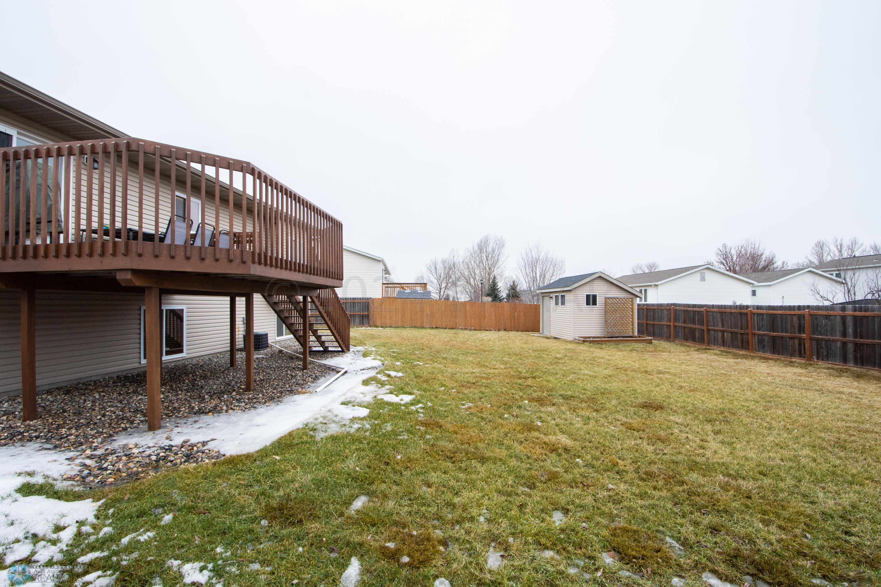 Large Deck