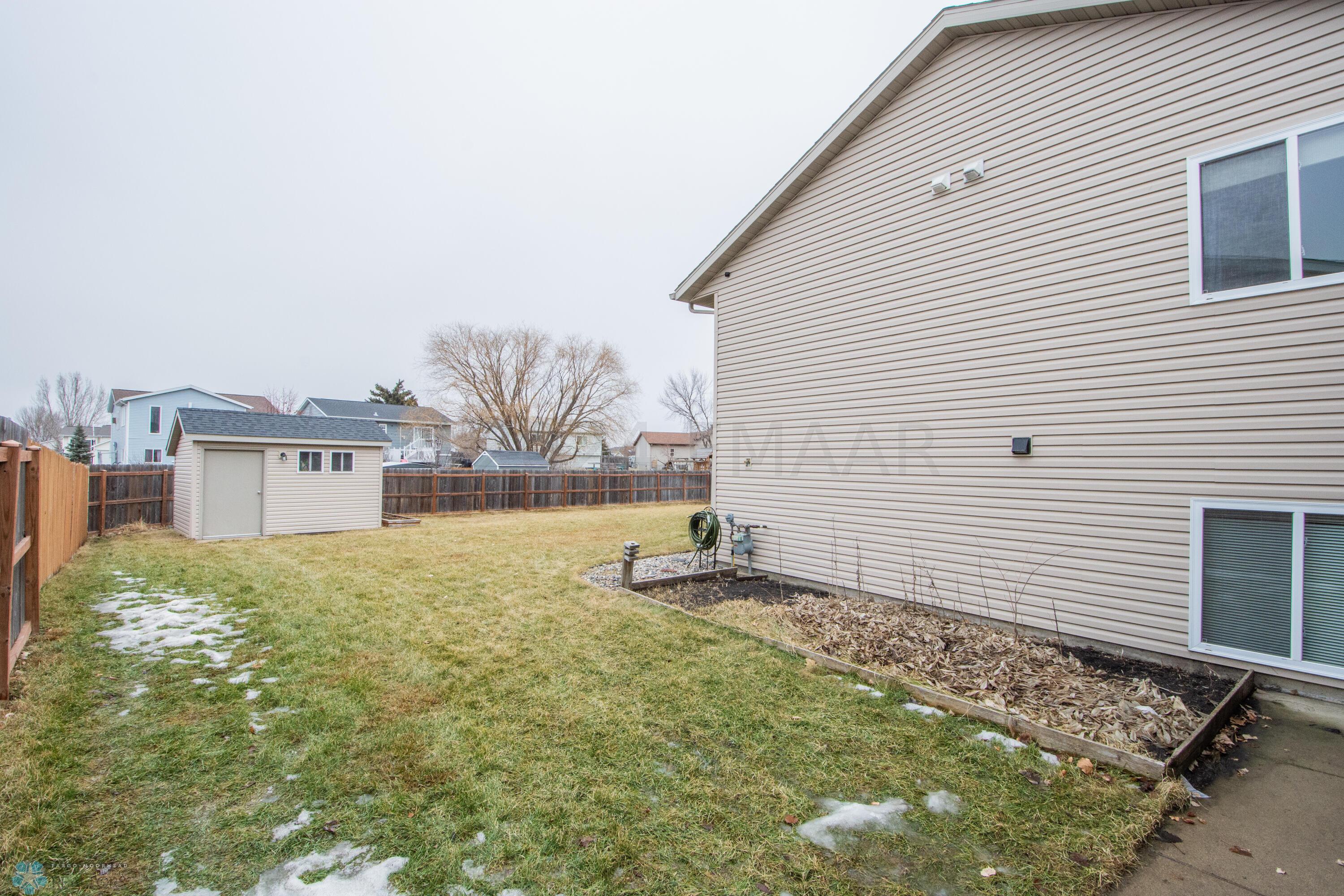 Side Yard