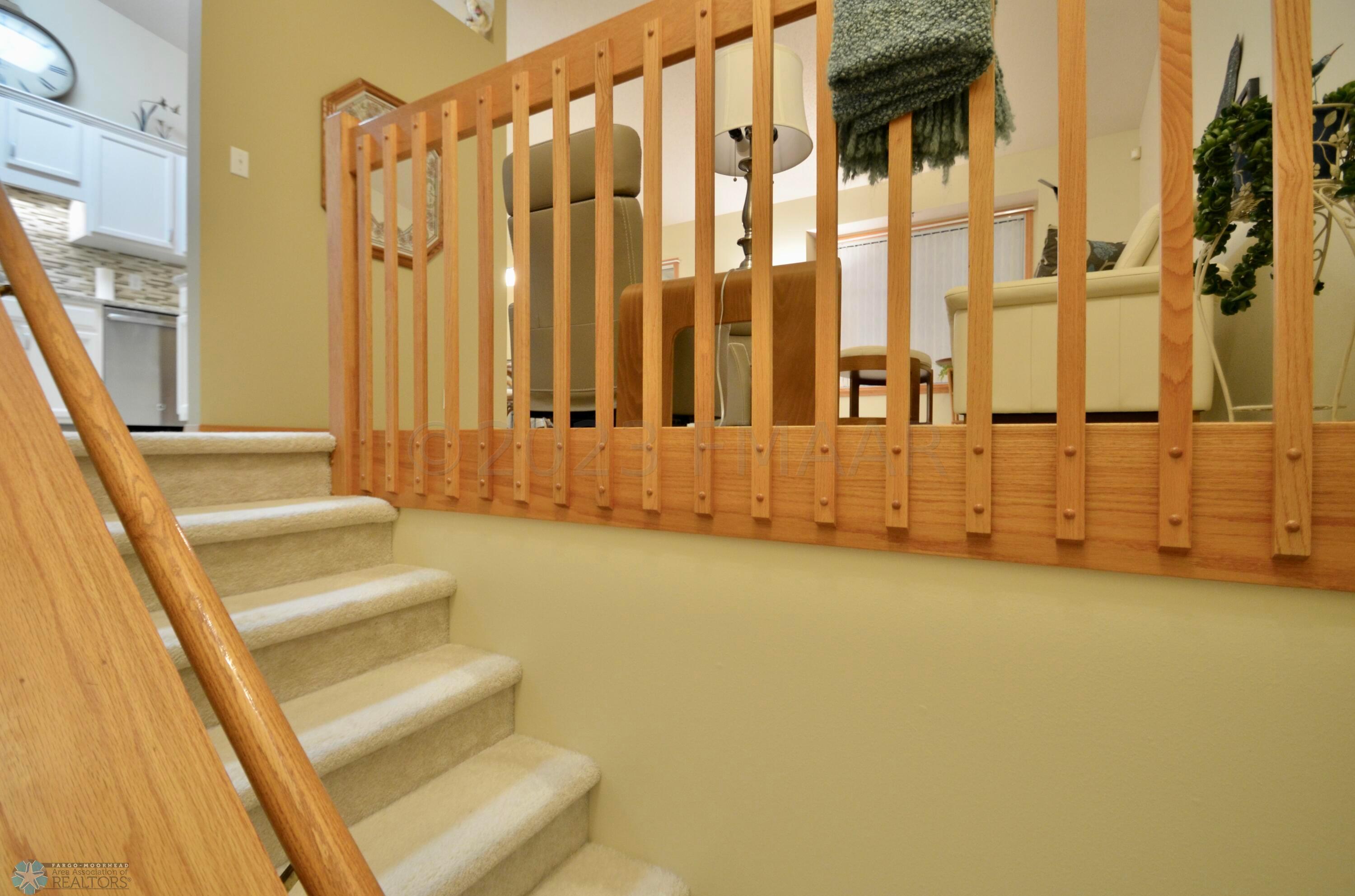 Stairway up