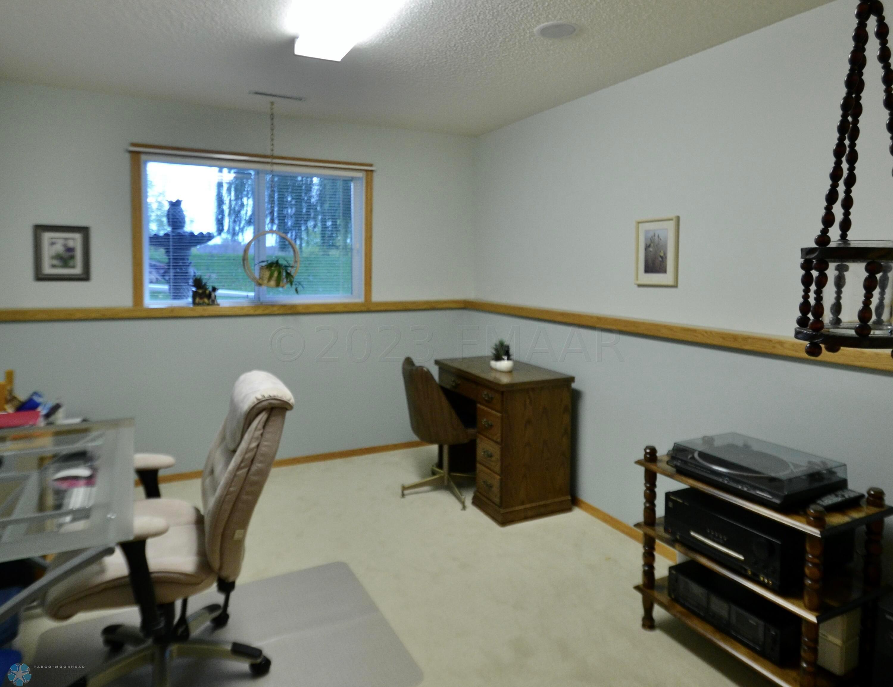 Bedroom 3 or Office
