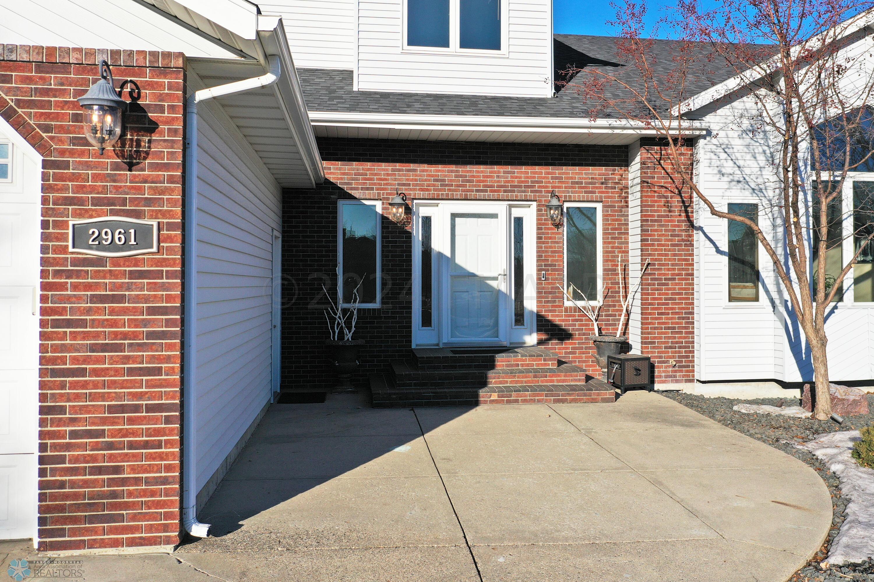 Aerial Front Entrance