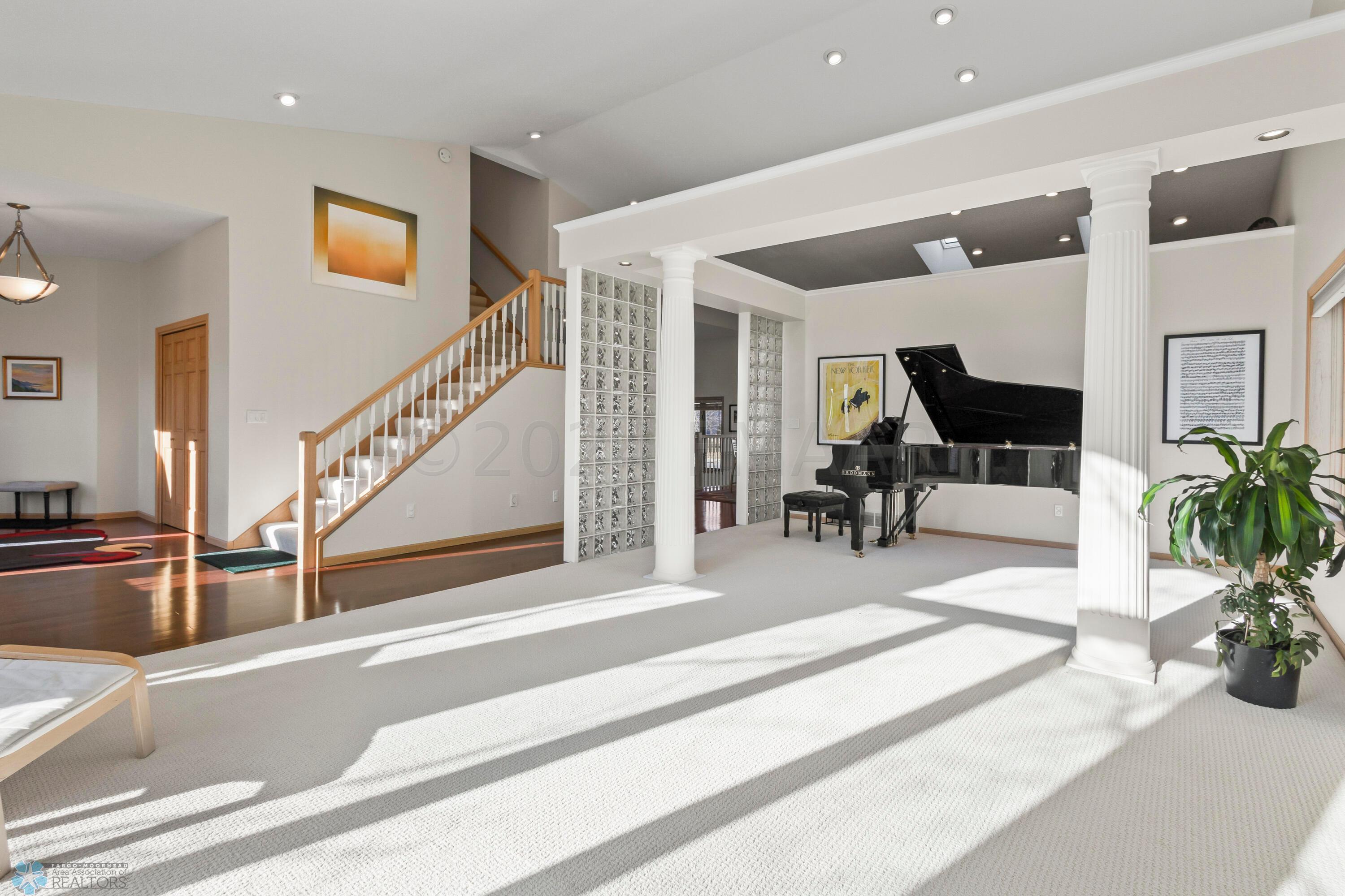 Piano Room
